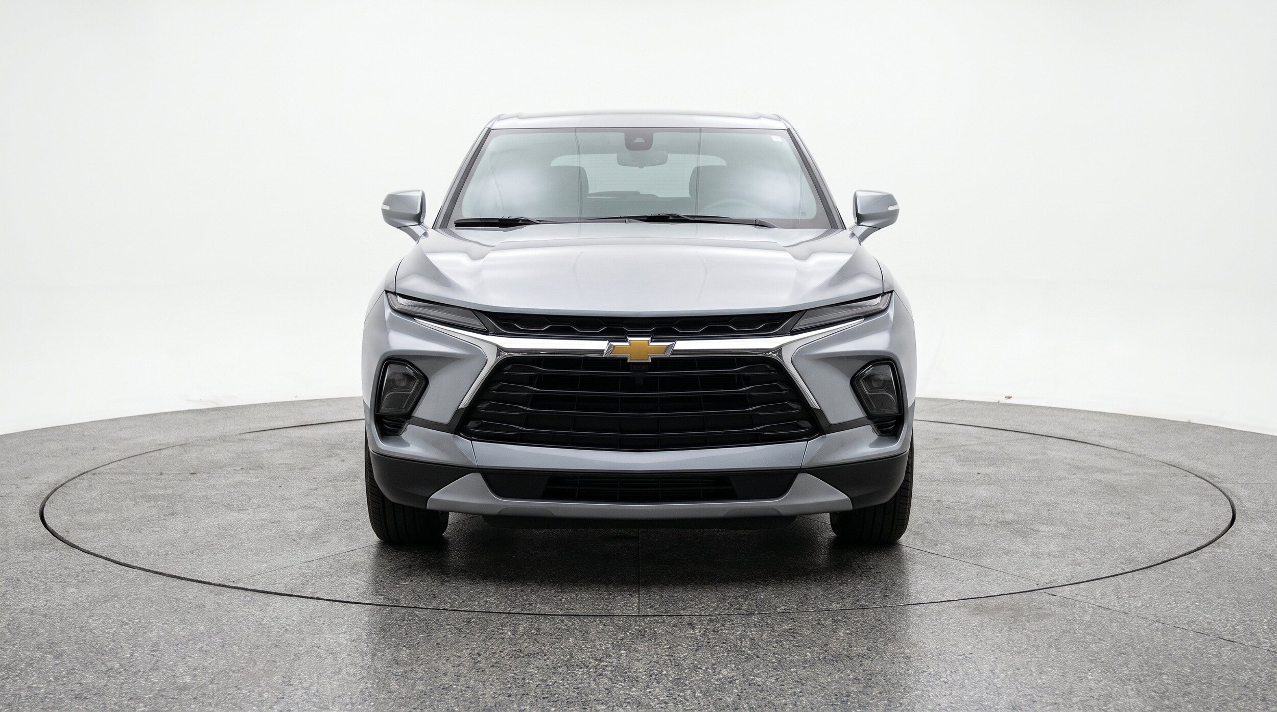 Thumbnail: 2026 Chevrolet Blazer - 2