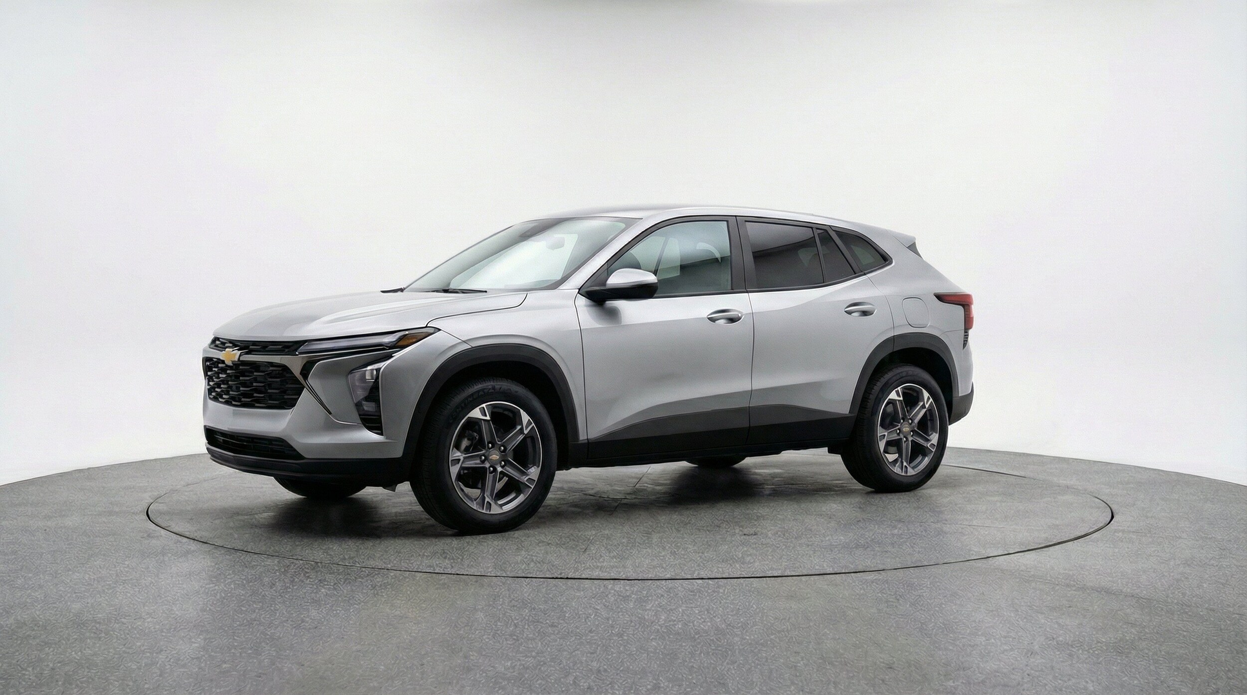 Thumbnail: 2026 Chevrolet Blazer - 3