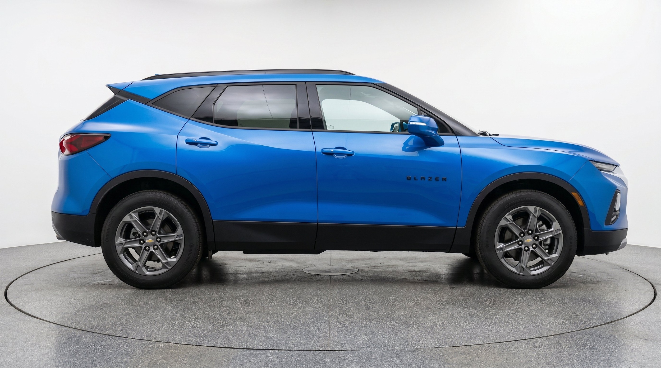 Thumbnail: 2025 Chevrolet Blazer - 11
