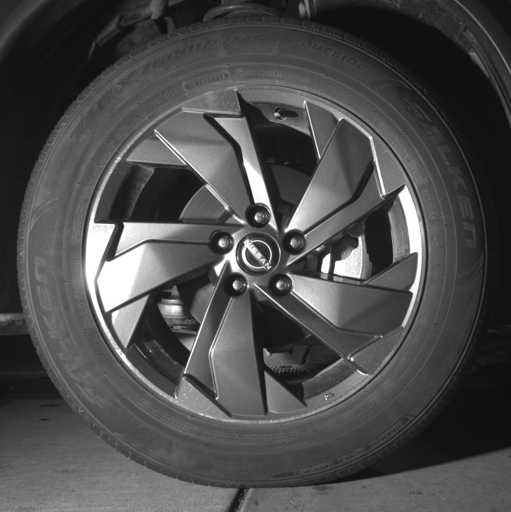 Thumbnail: 2025 Nissan Rogue - 10