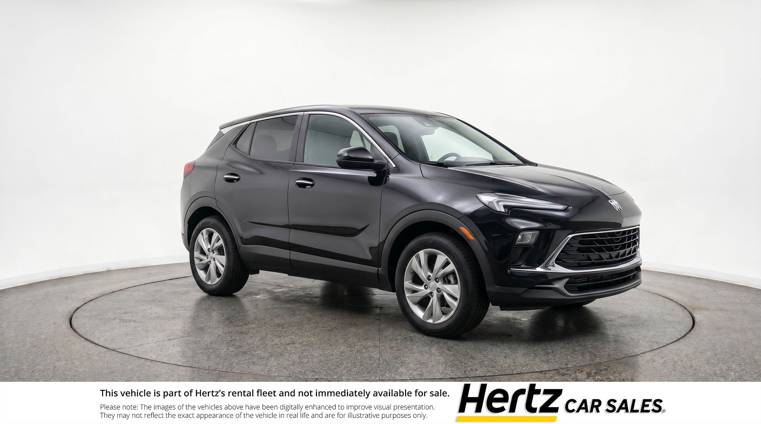 Thumbnail: 2025 Buick Encore GX - 1