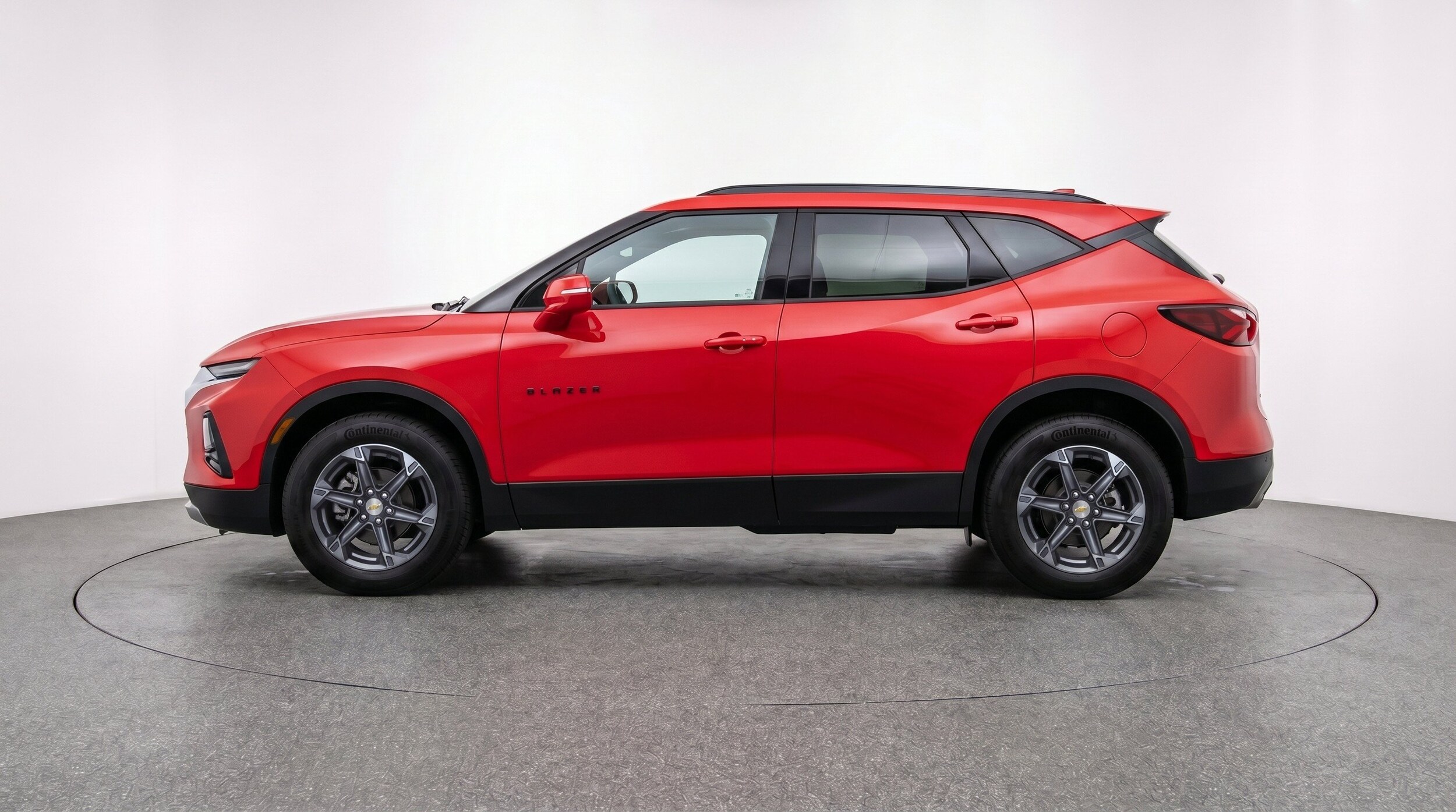 Thumbnail: 2026 Chevrolet Blazer - 5
