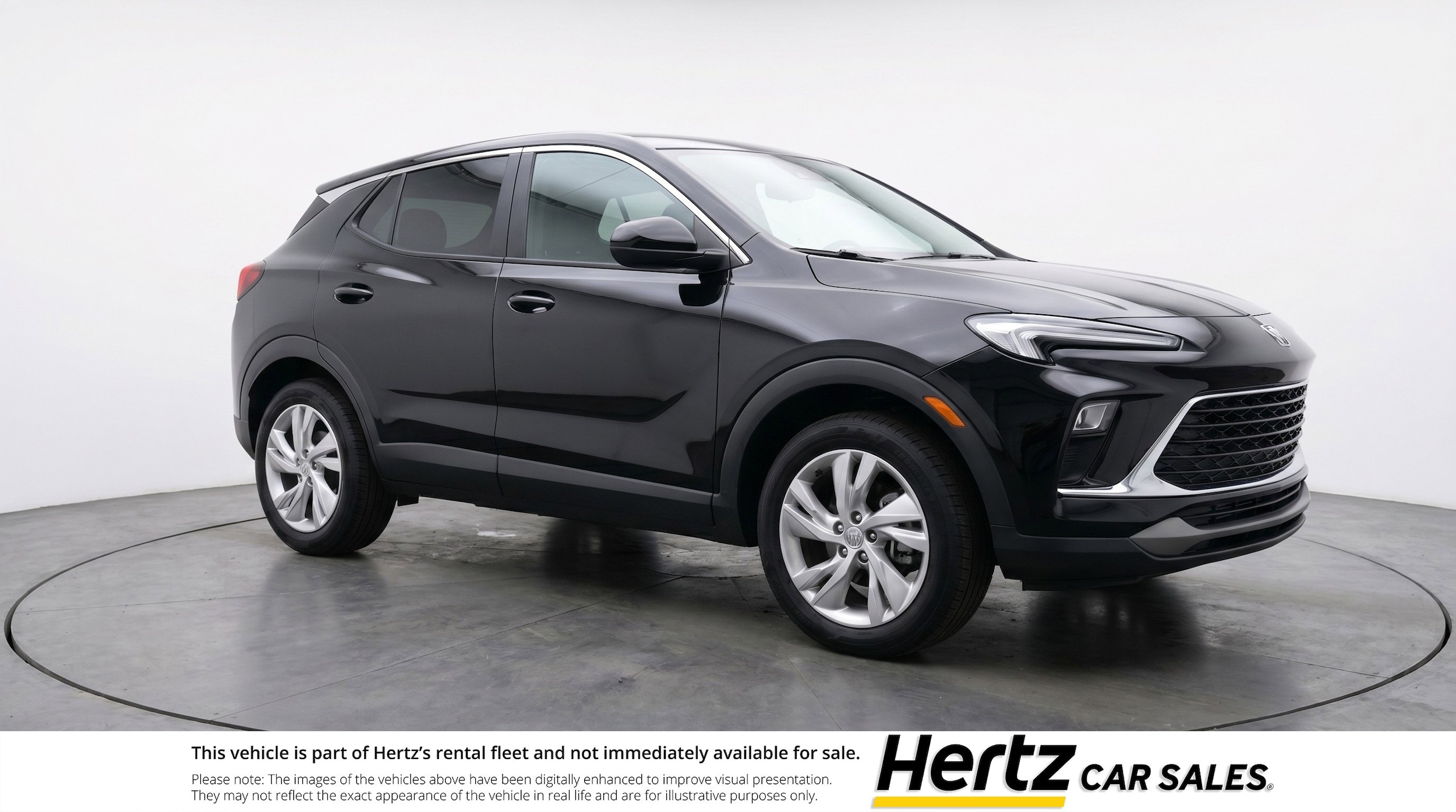 Thumbnail: 2025 Buick Encore GX - 1