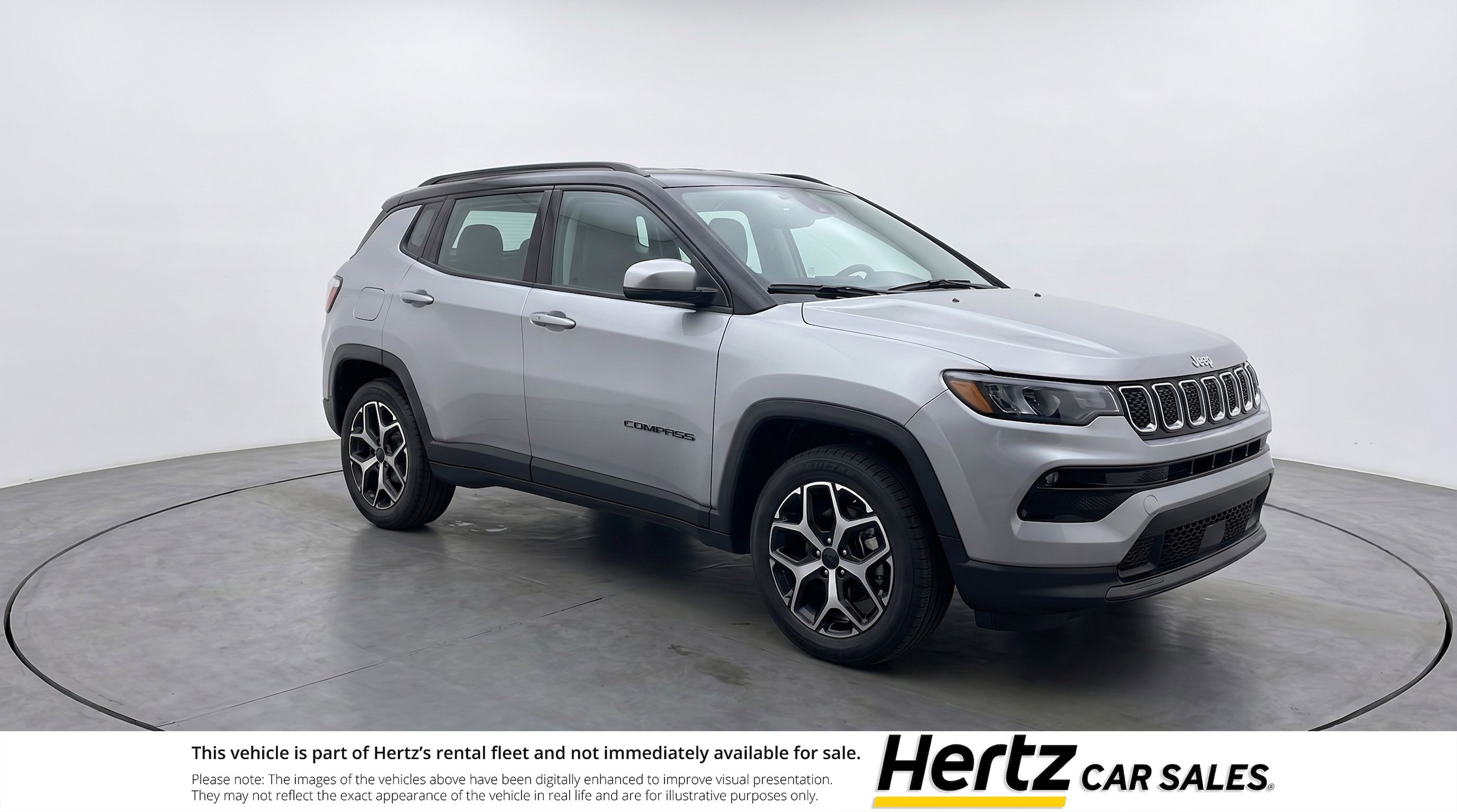 Thumbnail: 2025 Jeep Compass - 1