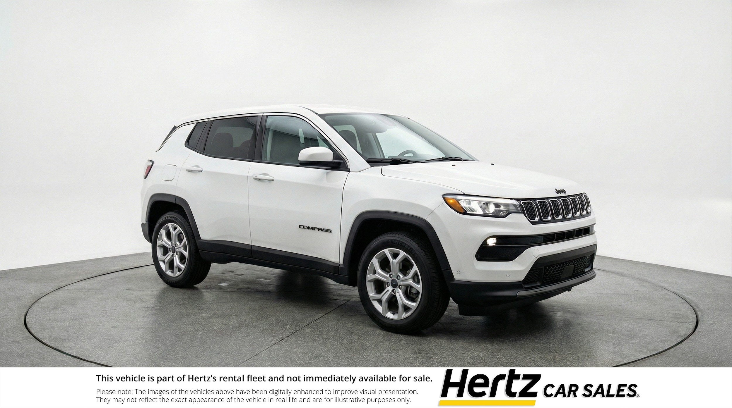 Thumbnail: 2025 Jeep Compass - 1