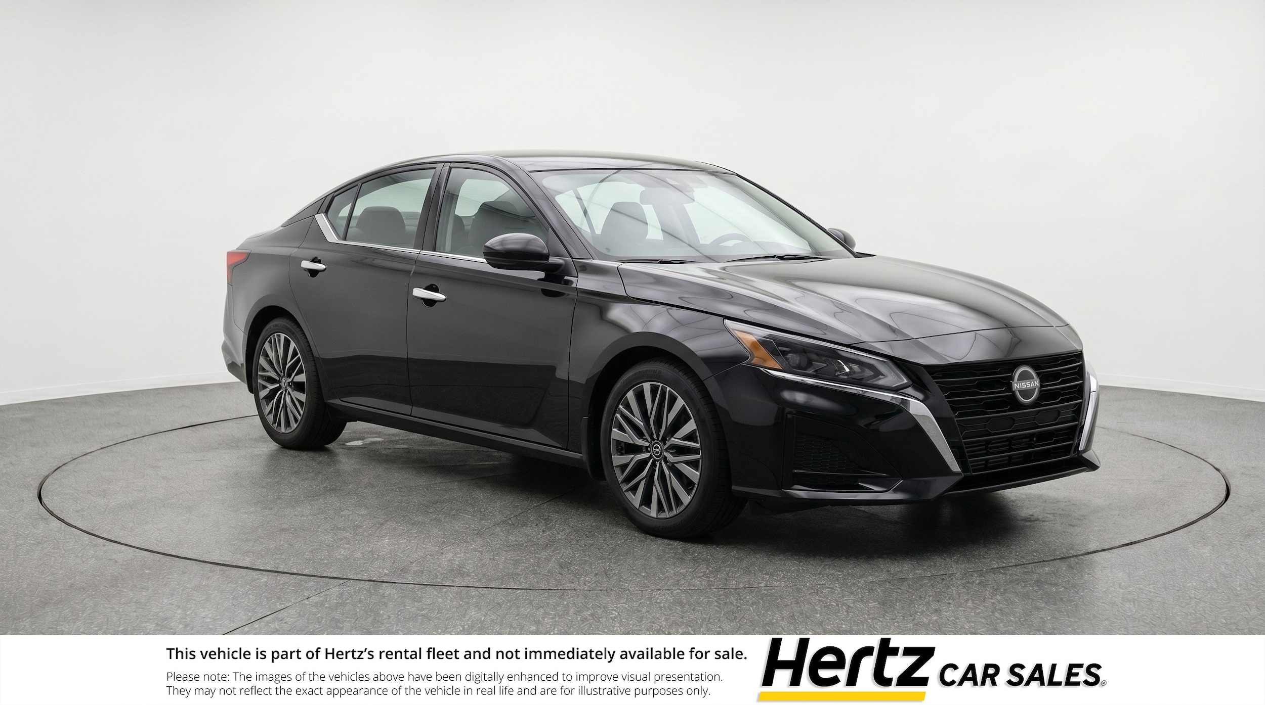 Thumbnail: 2025 Nissan Altima - 1