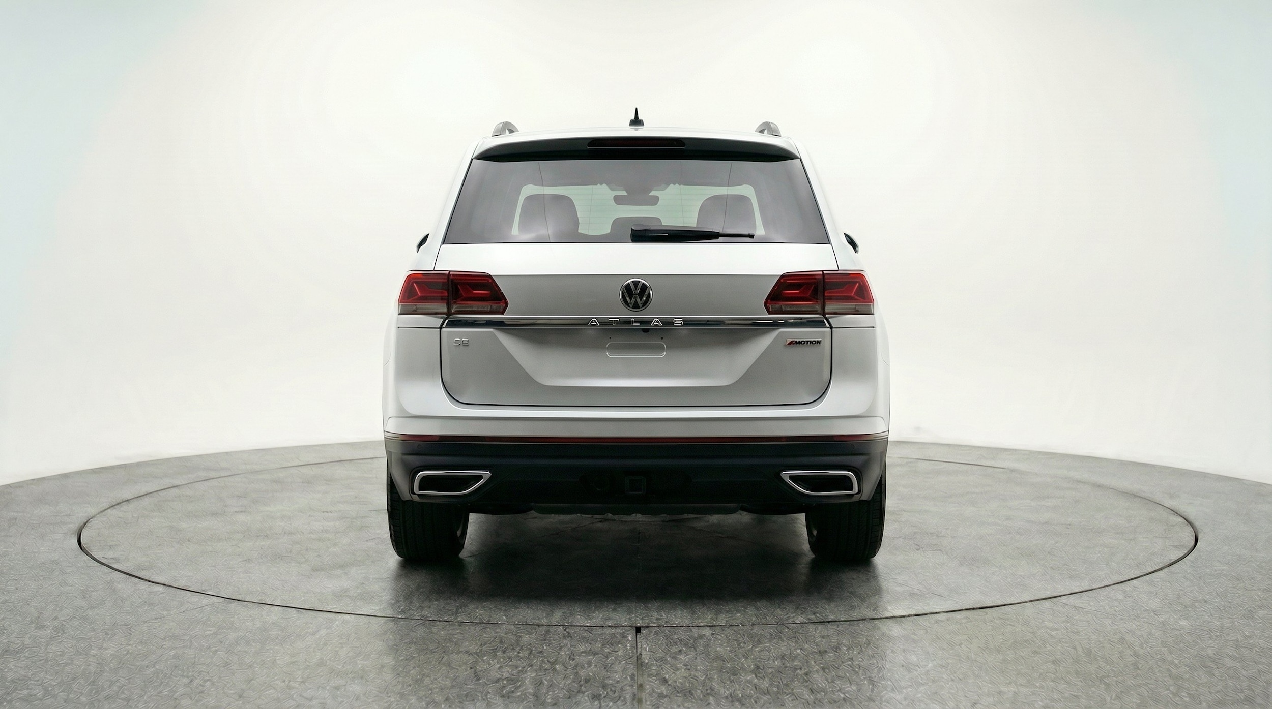 Thumbnail: 2026 Volkswagen Atlas - 7