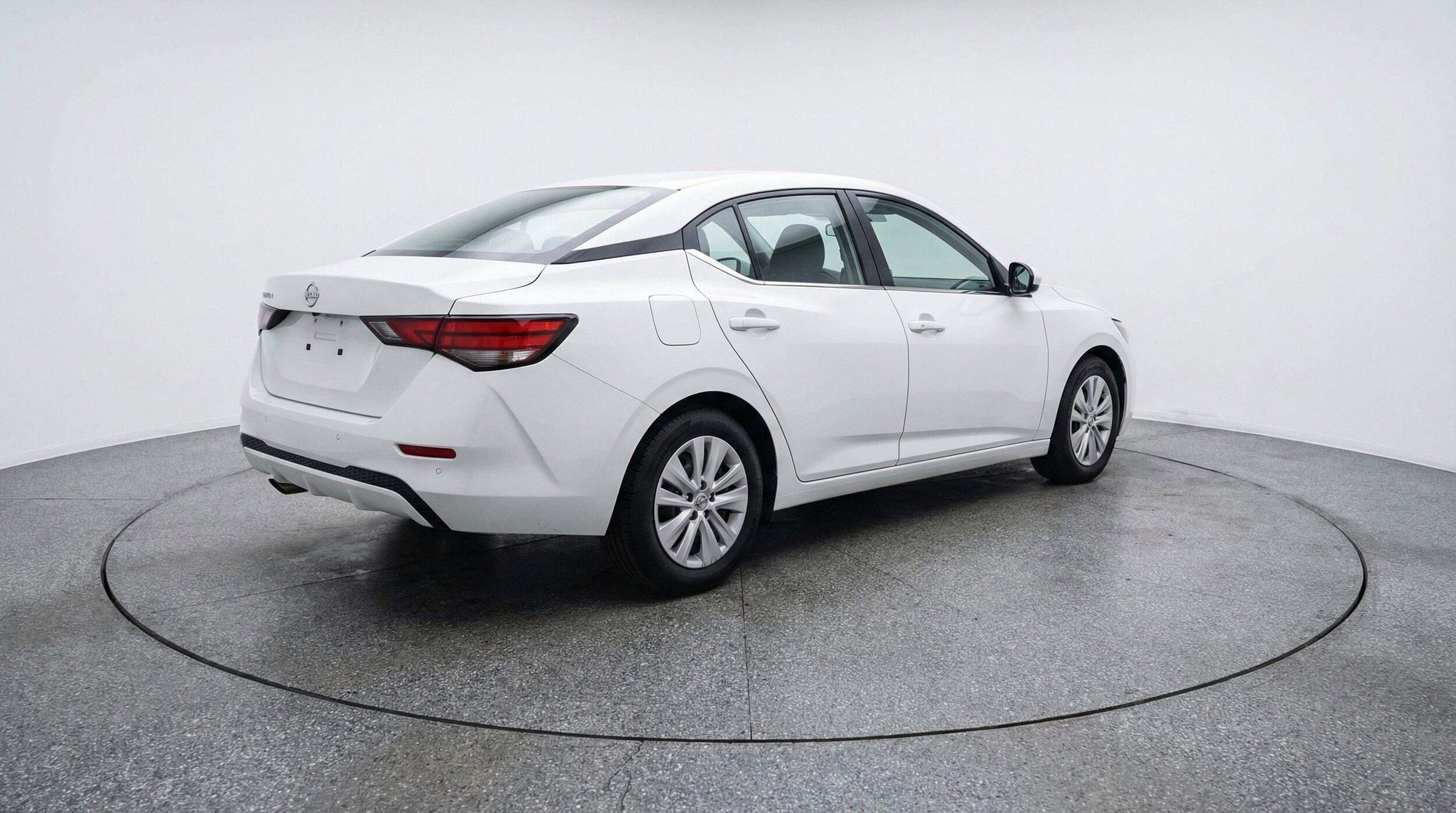 Thumbnail: 2025 Nissan Sentra - 9