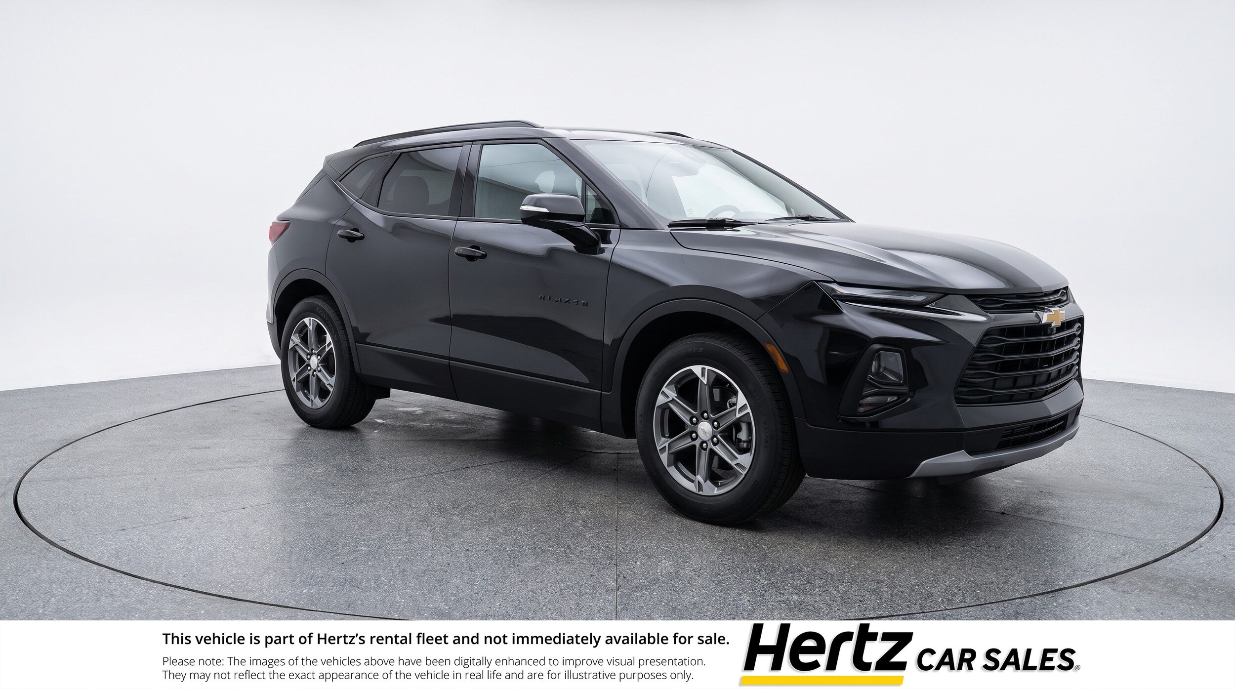 Thumbnail: 2025 Chevrolet Blazer - 1