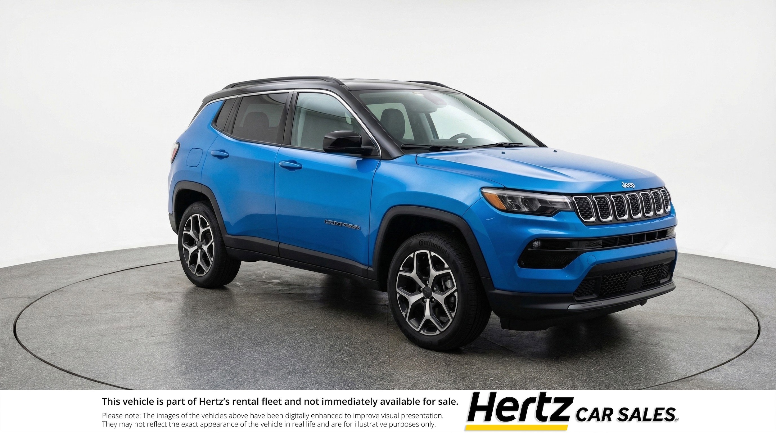 Thumbnail: 2025 Jeep Compass - 1