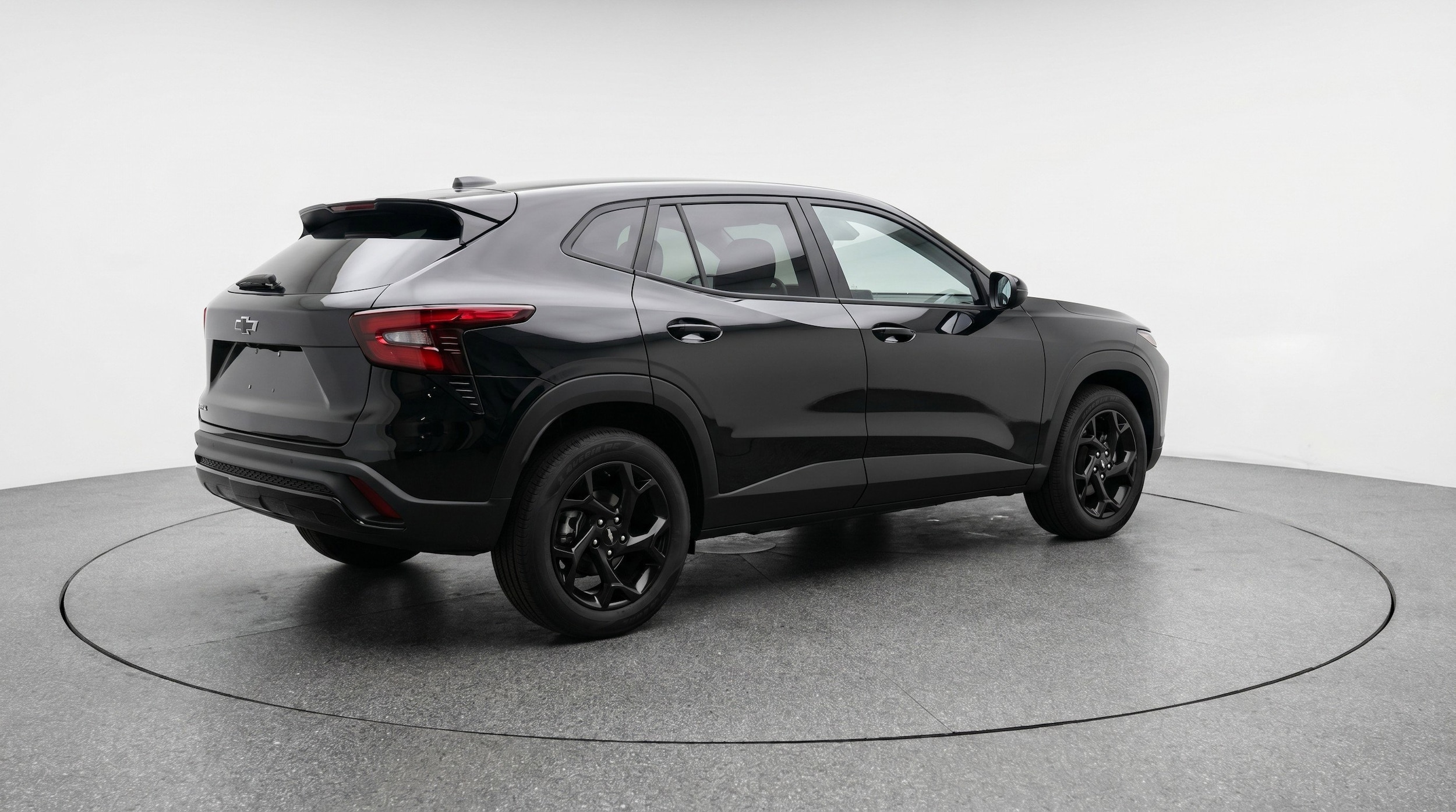 Thumbnail: 2025 Chevrolet Trax - 9