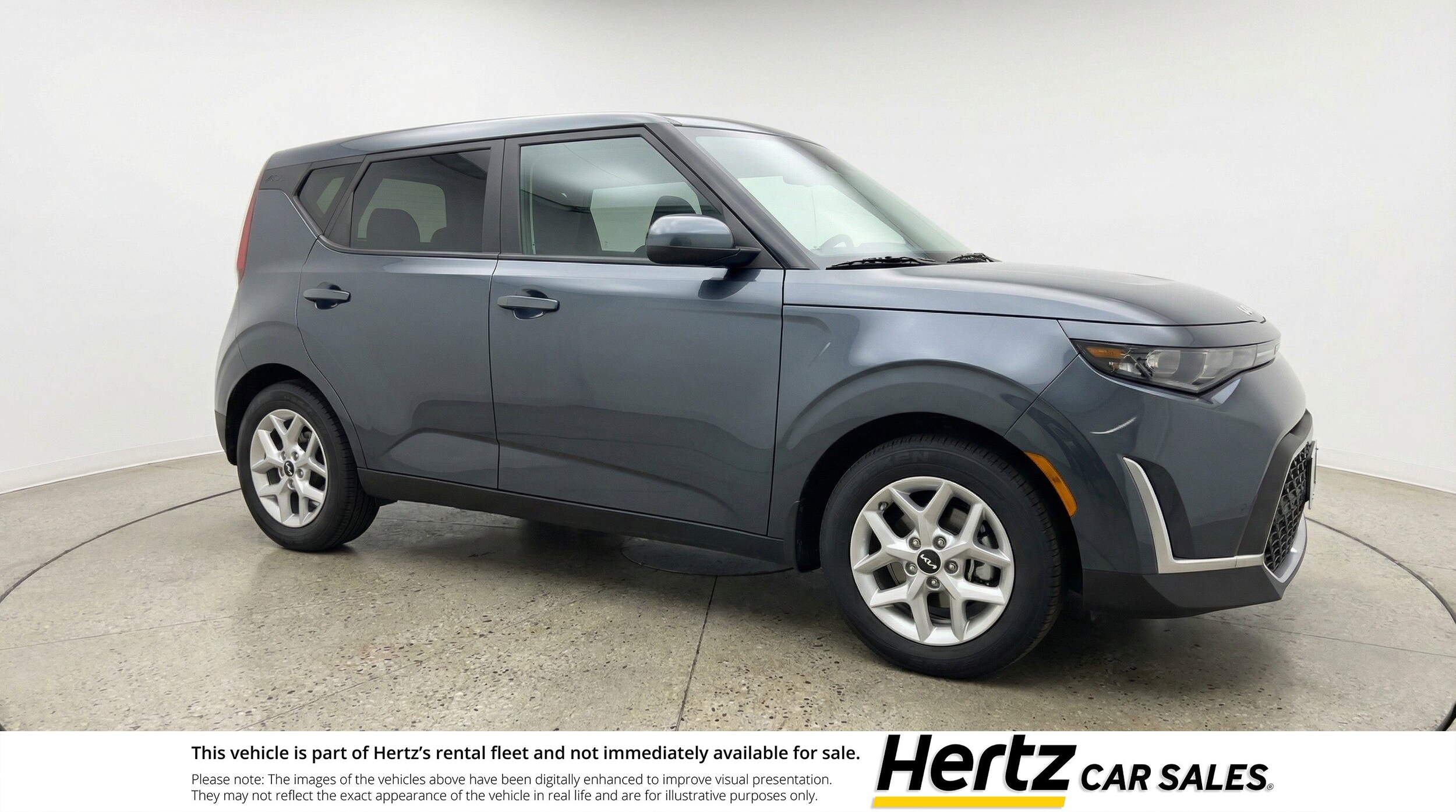 Thumbnail: 2025 Kia Soul - 1