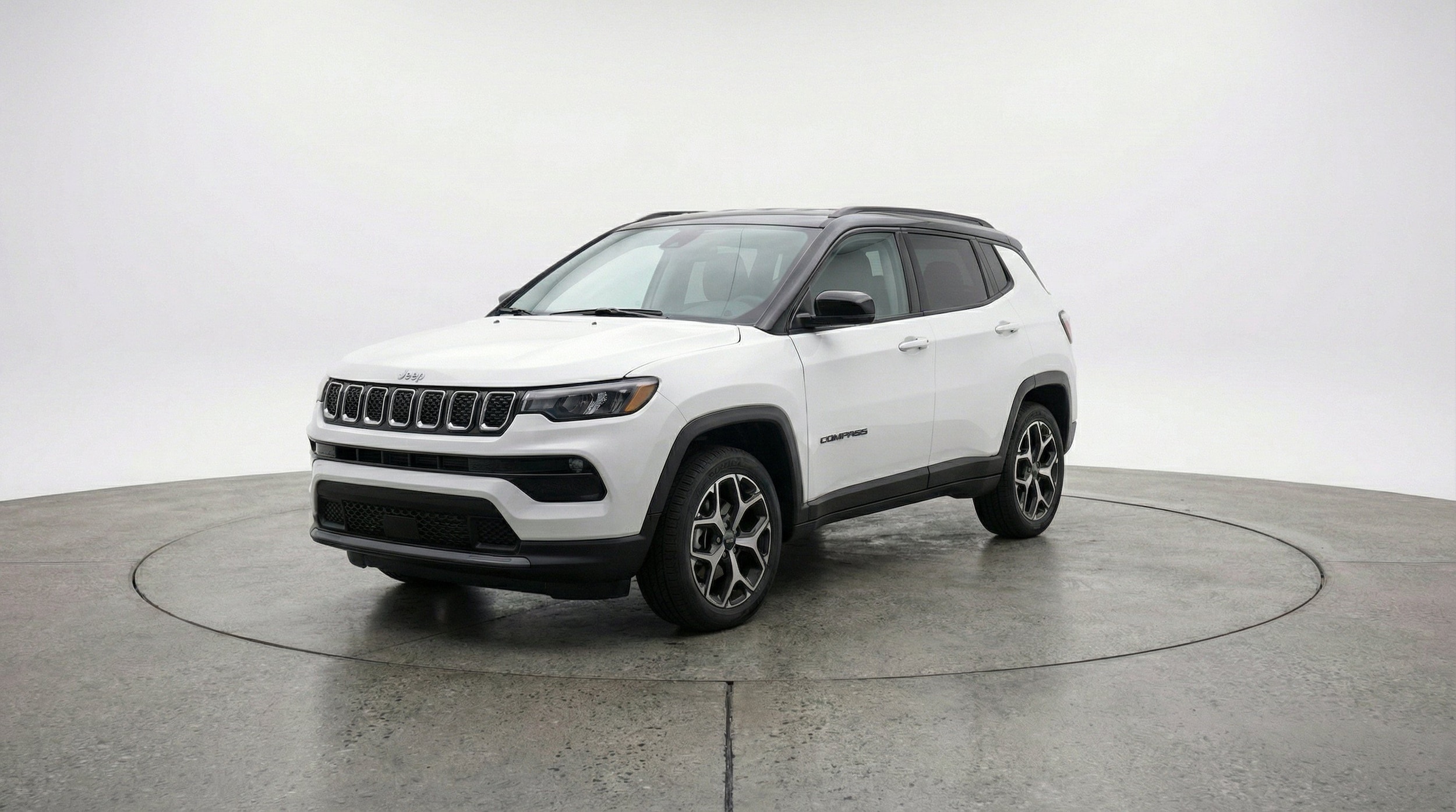 Thumbnail: 2025 Jeep Compass - 3