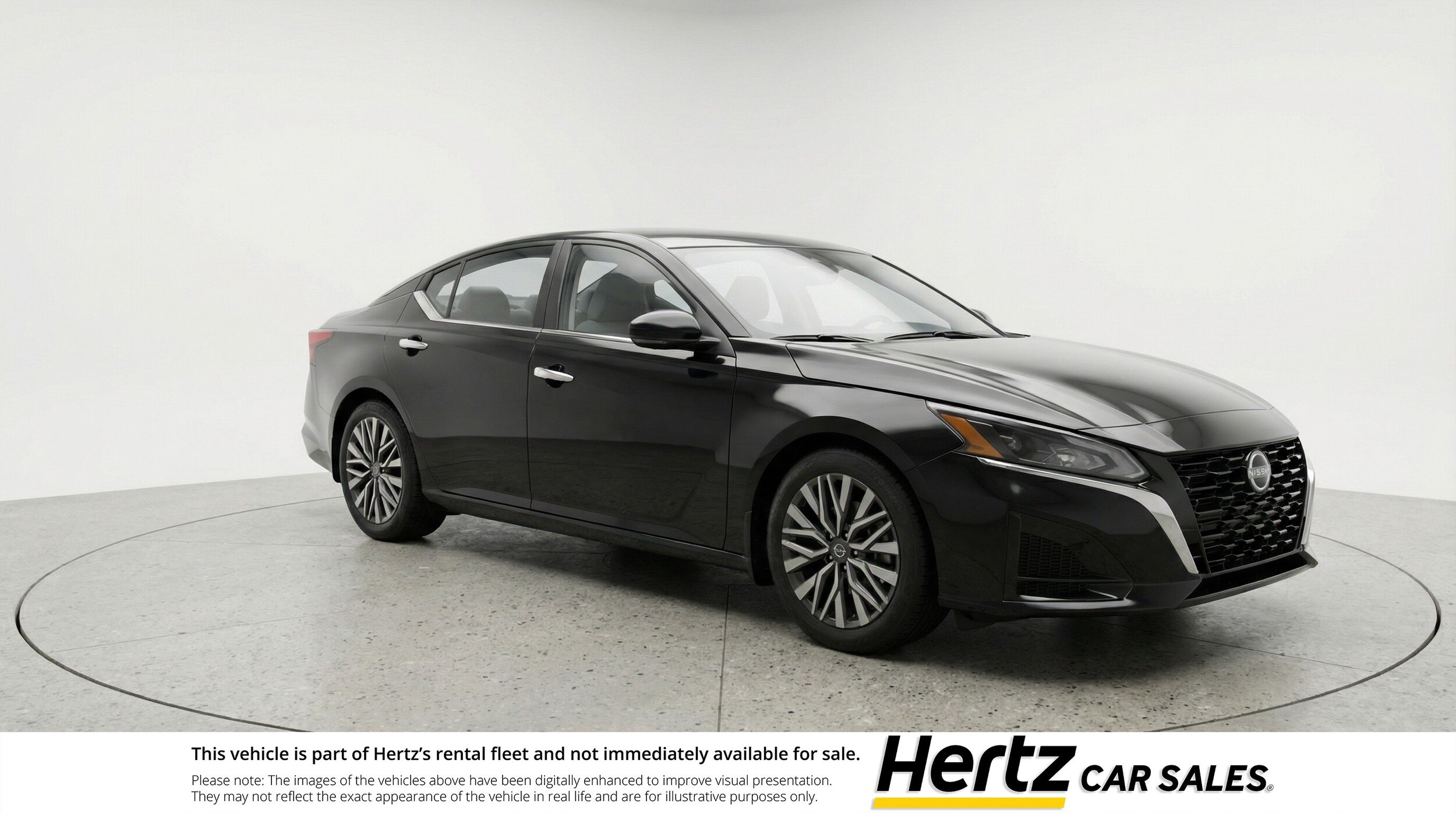 Thumbnail: 2025 Nissan Altima - 1