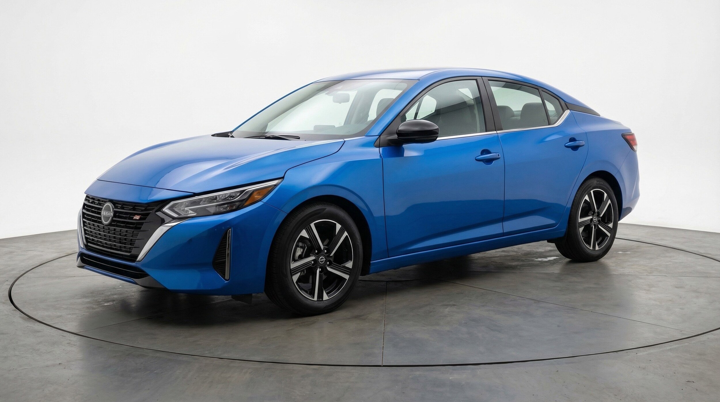 Thumbnail: 2025 Nissan Sentra - 3