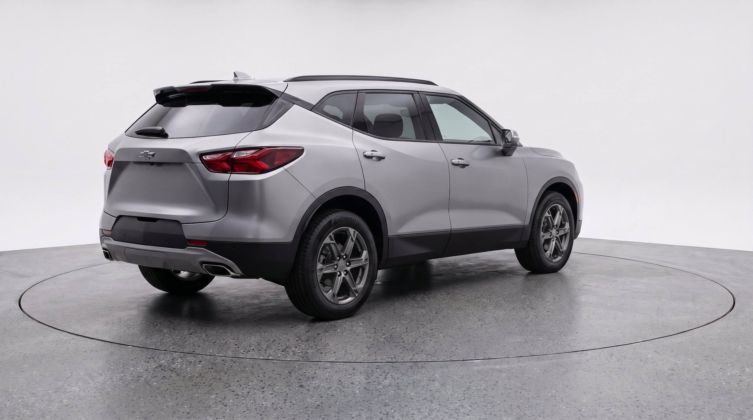 Thumbnail: 2026 Chevrolet Blazer - 9