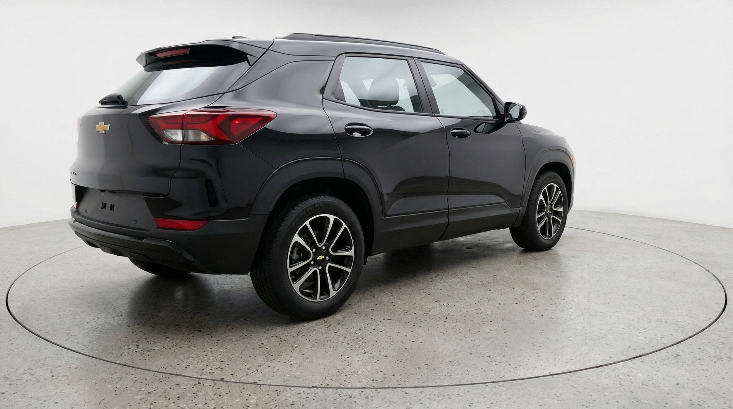 Thumbnail: 2025 Chevrolet TrailBlazer - 9