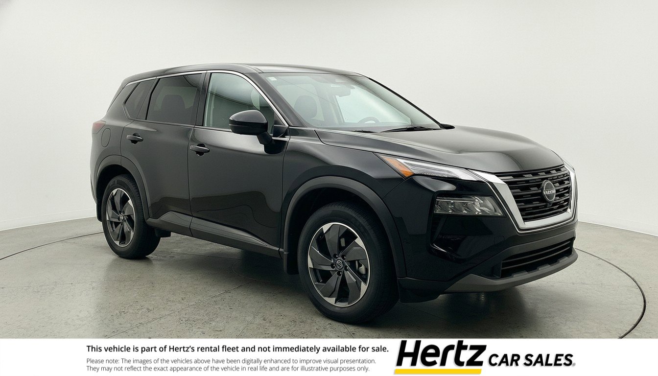 Thumbnail: 2025 Nissan Rogue - 1