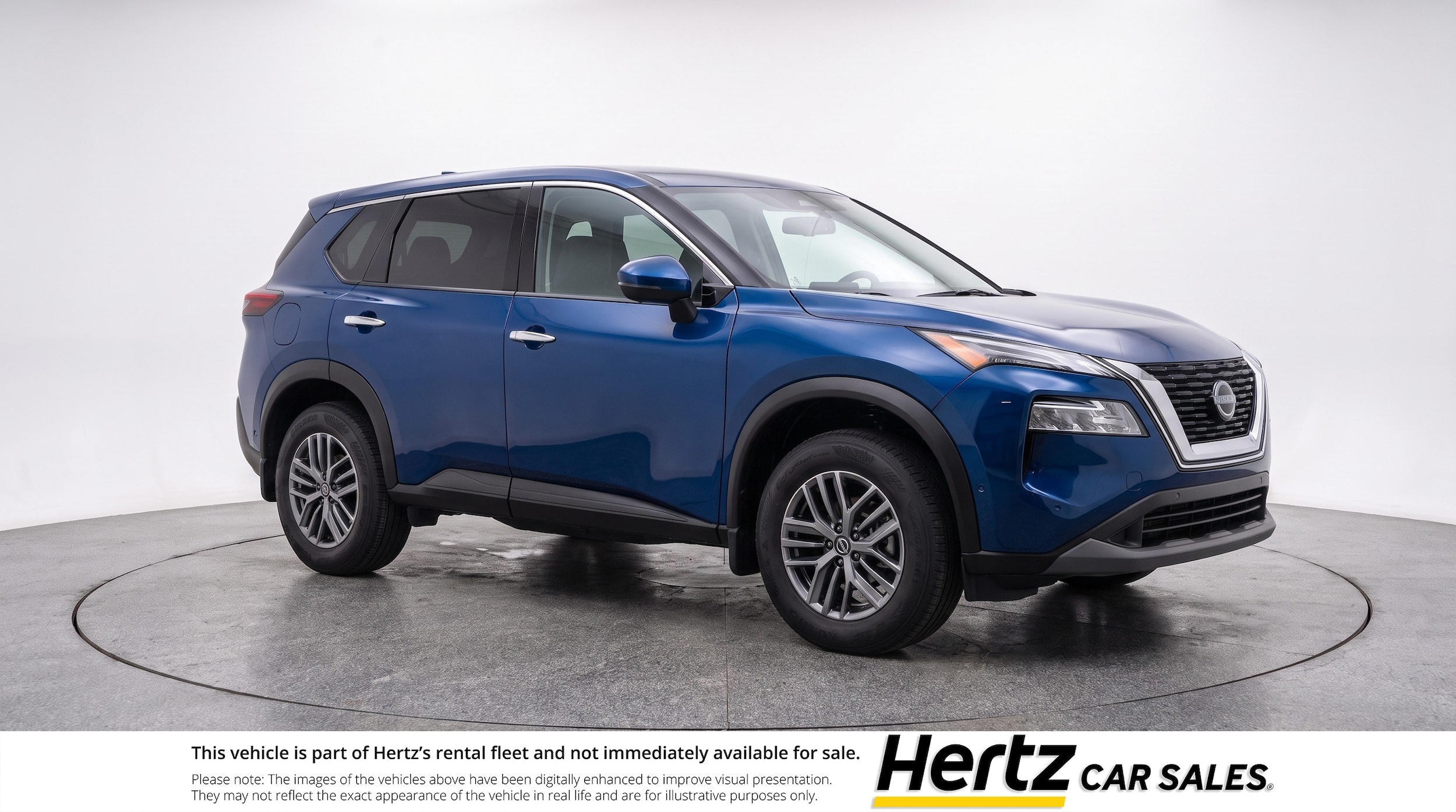 Thumbnail: 2026 Nissan Rogue - 1