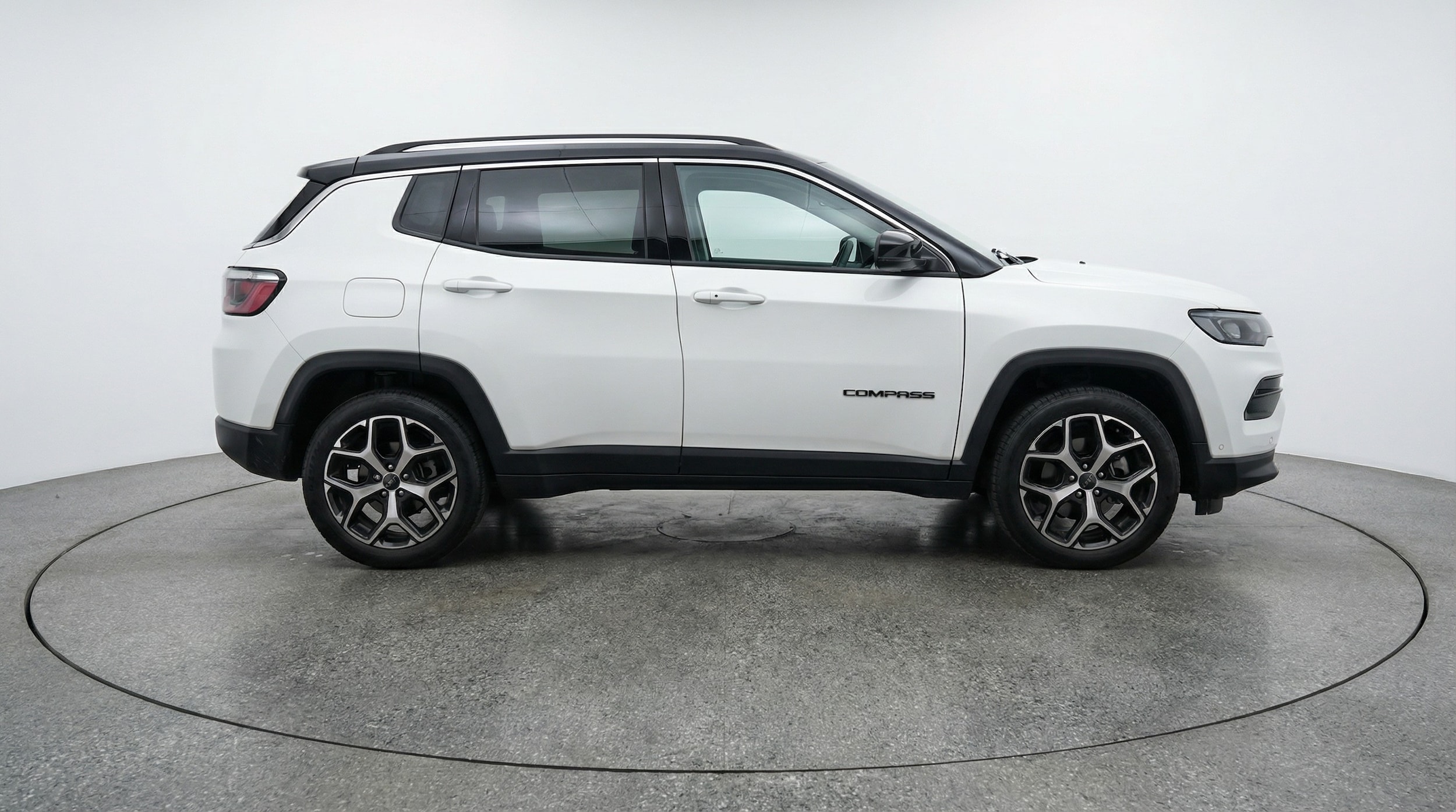 Thumbnail: 2025 Jeep Compass - 8