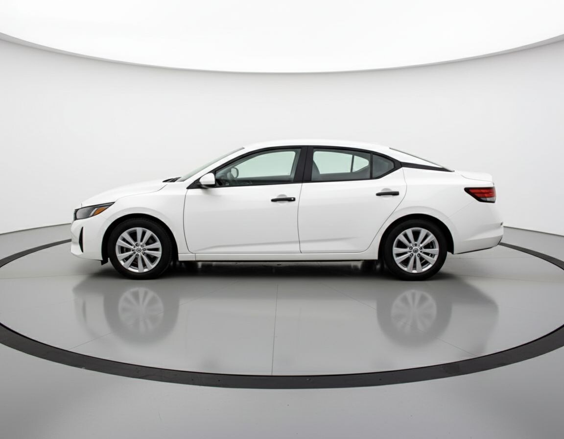 Thumbnail: 2025 Nissan Sentra - 4