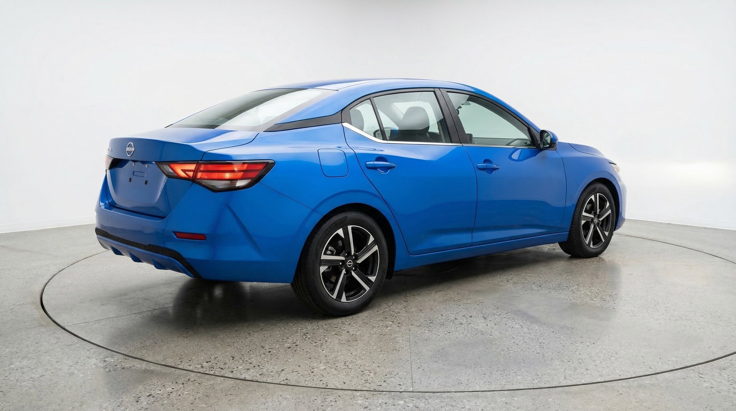 Thumbnail: 2025 Nissan Sentra - 9