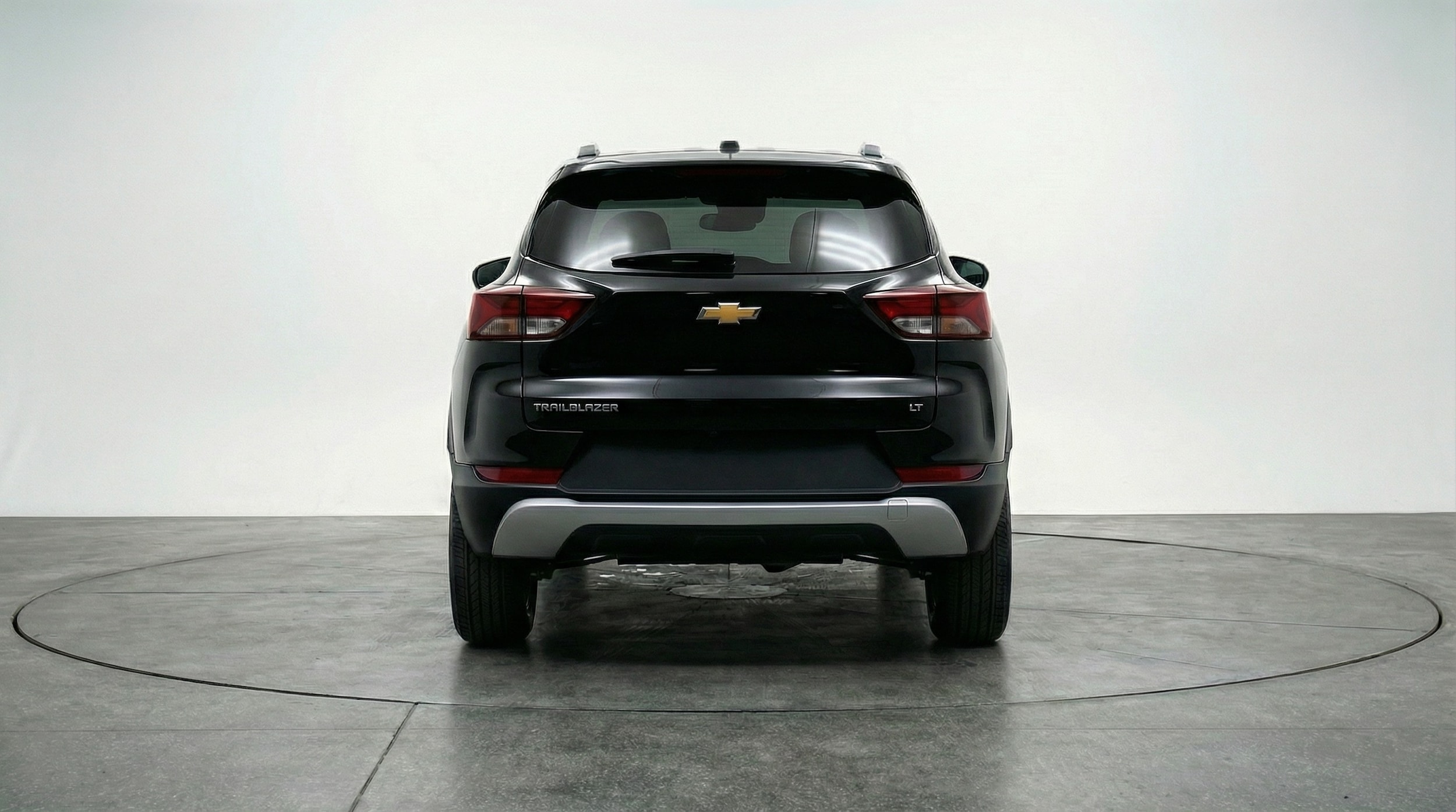 Thumbnail: 2025 Chevrolet TrailBlazer - 6