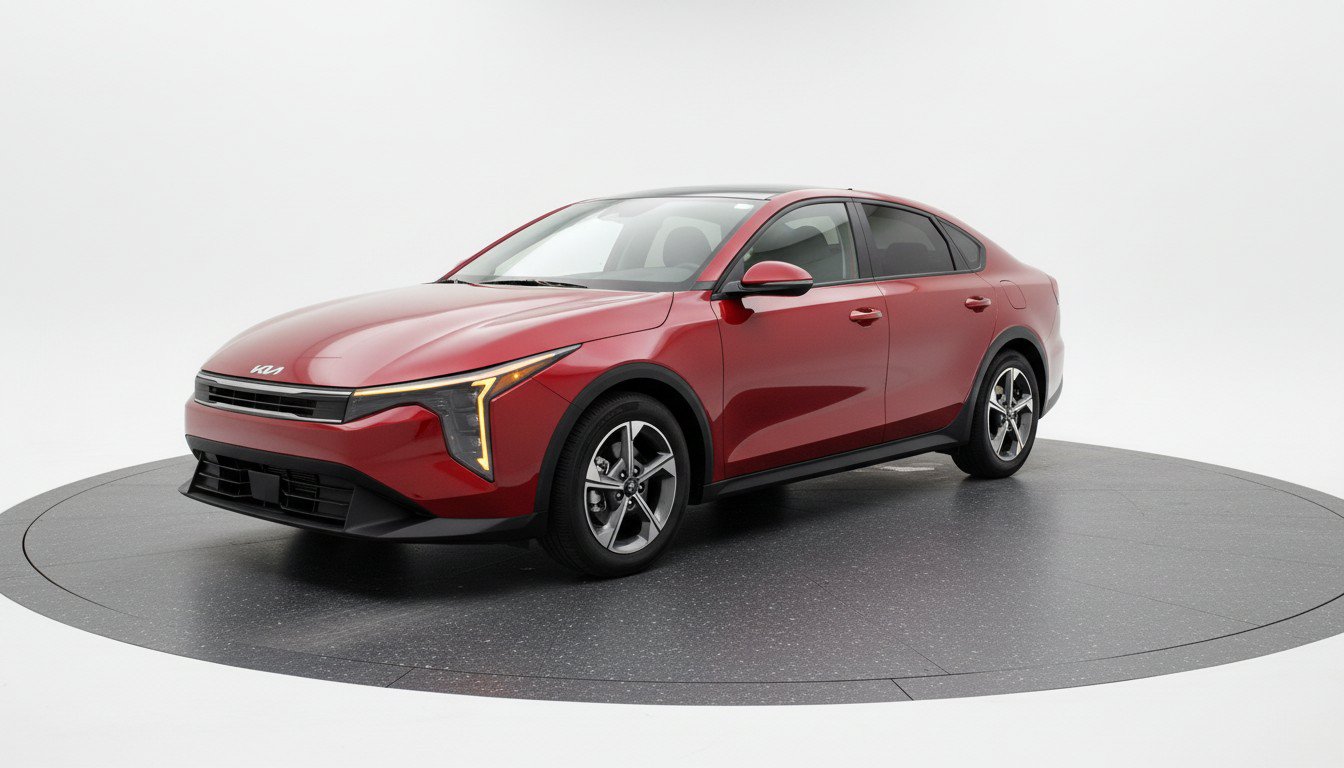 Thumbnail: 2026 Kia K4 - 3