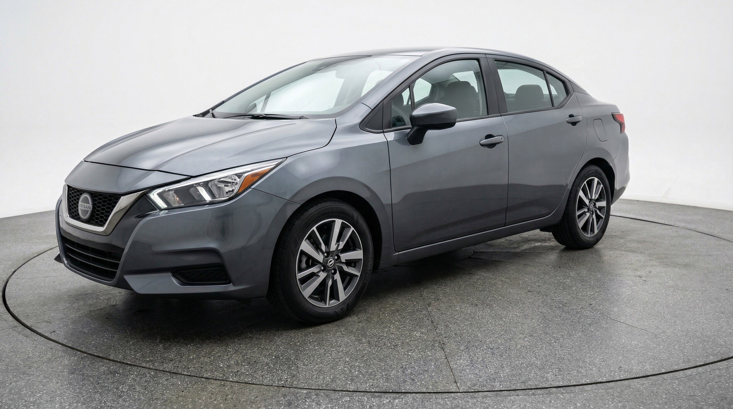 Thumbnail: 2025 Nissan Versa - 3
