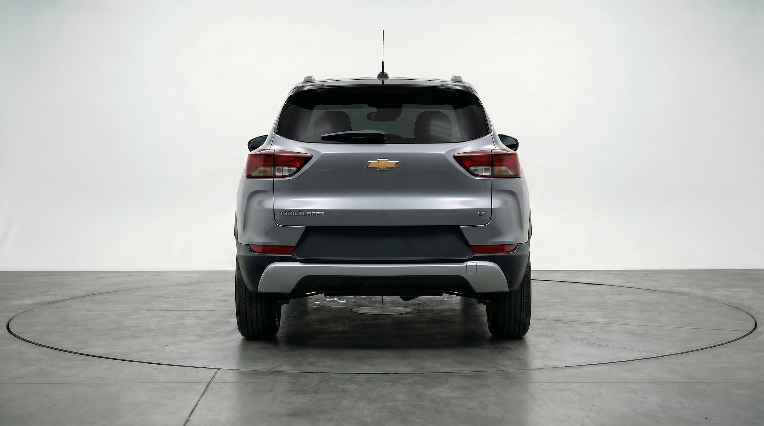 Thumbnail: 2025 Chevrolet TrailBlazer - 7