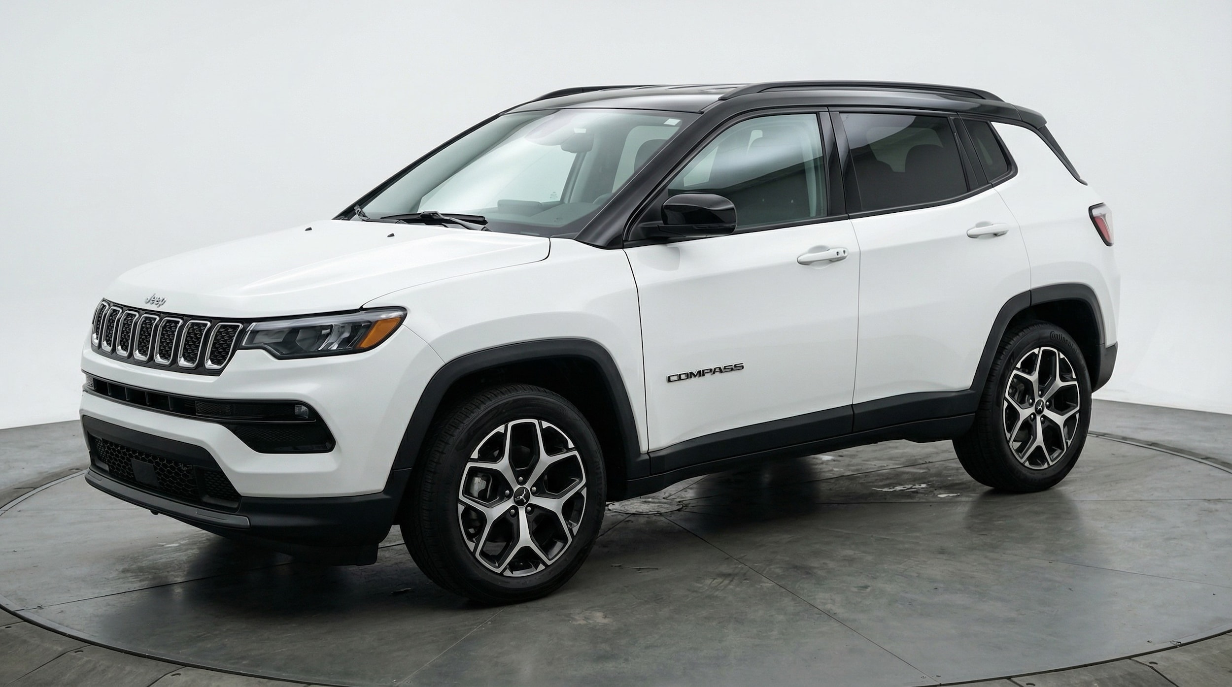 Thumbnail: 2025 Jeep Compass - 3