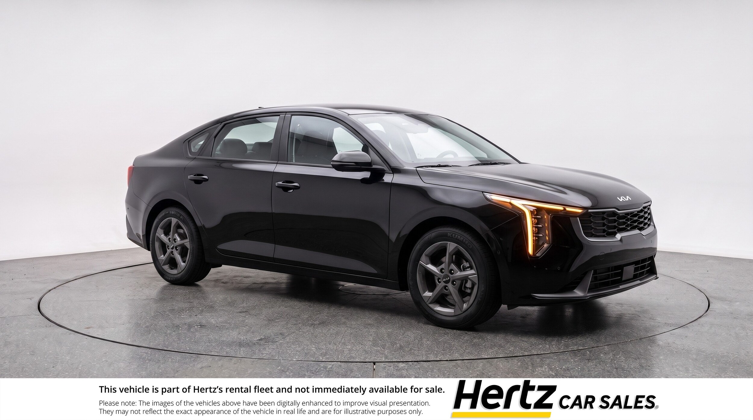 Thumbnail: 2026 Kia K4 - 1