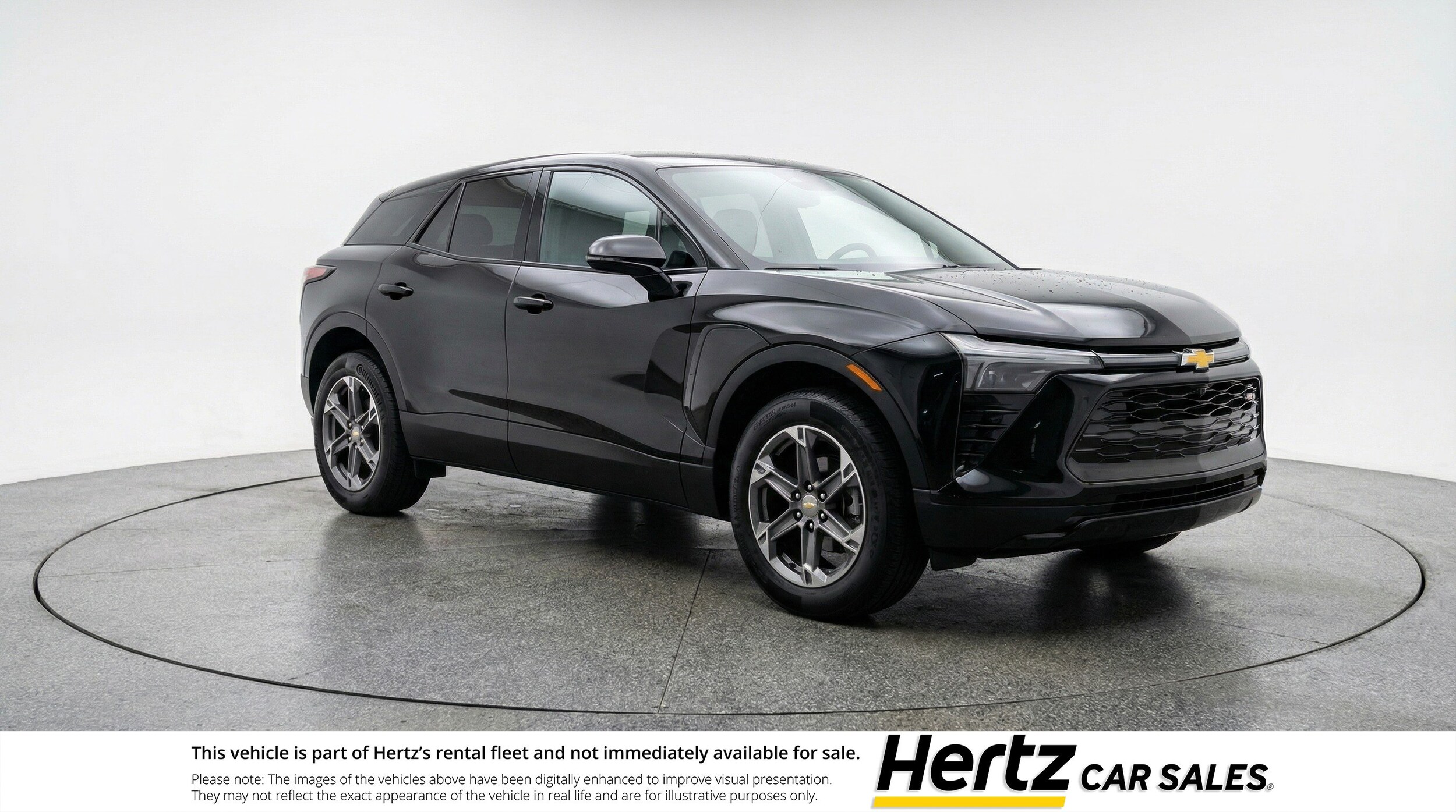 Thumbnail: 2025 Chevrolet Blazer - 1
