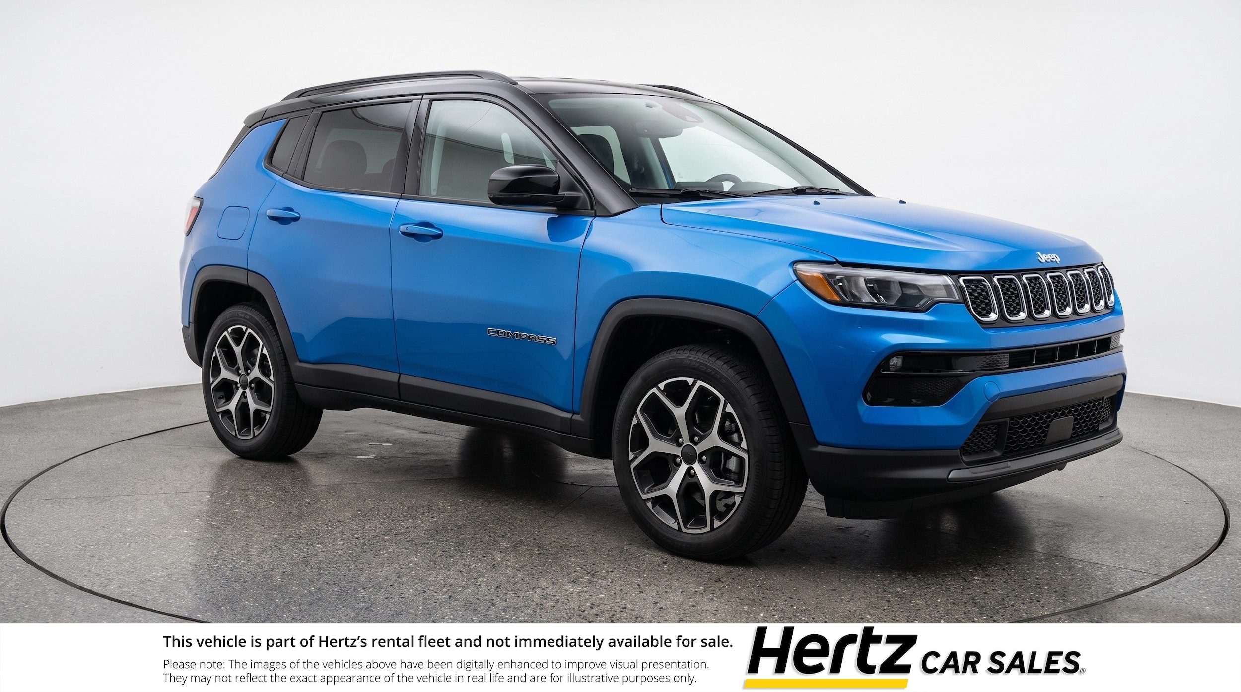 Thumbnail: 2025 Jeep Compass - 1