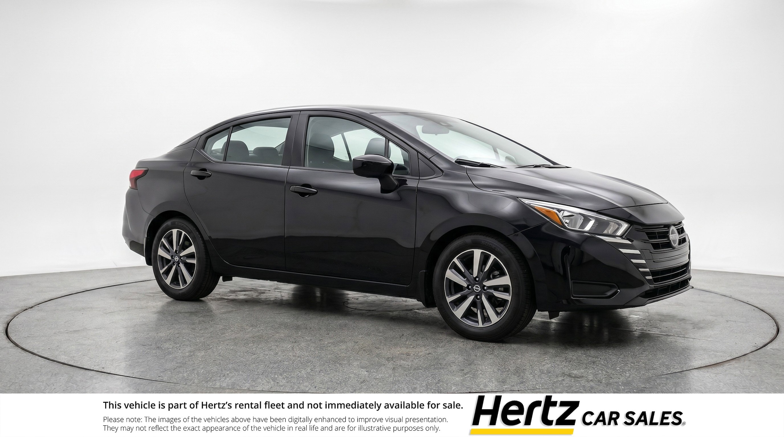 Thumbnail: 2025 Nissan Versa - 1