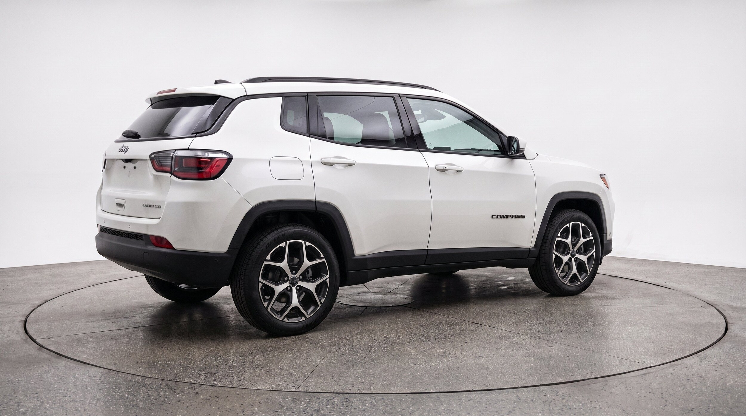 Thumbnail: 2025 Jeep Compass - 9