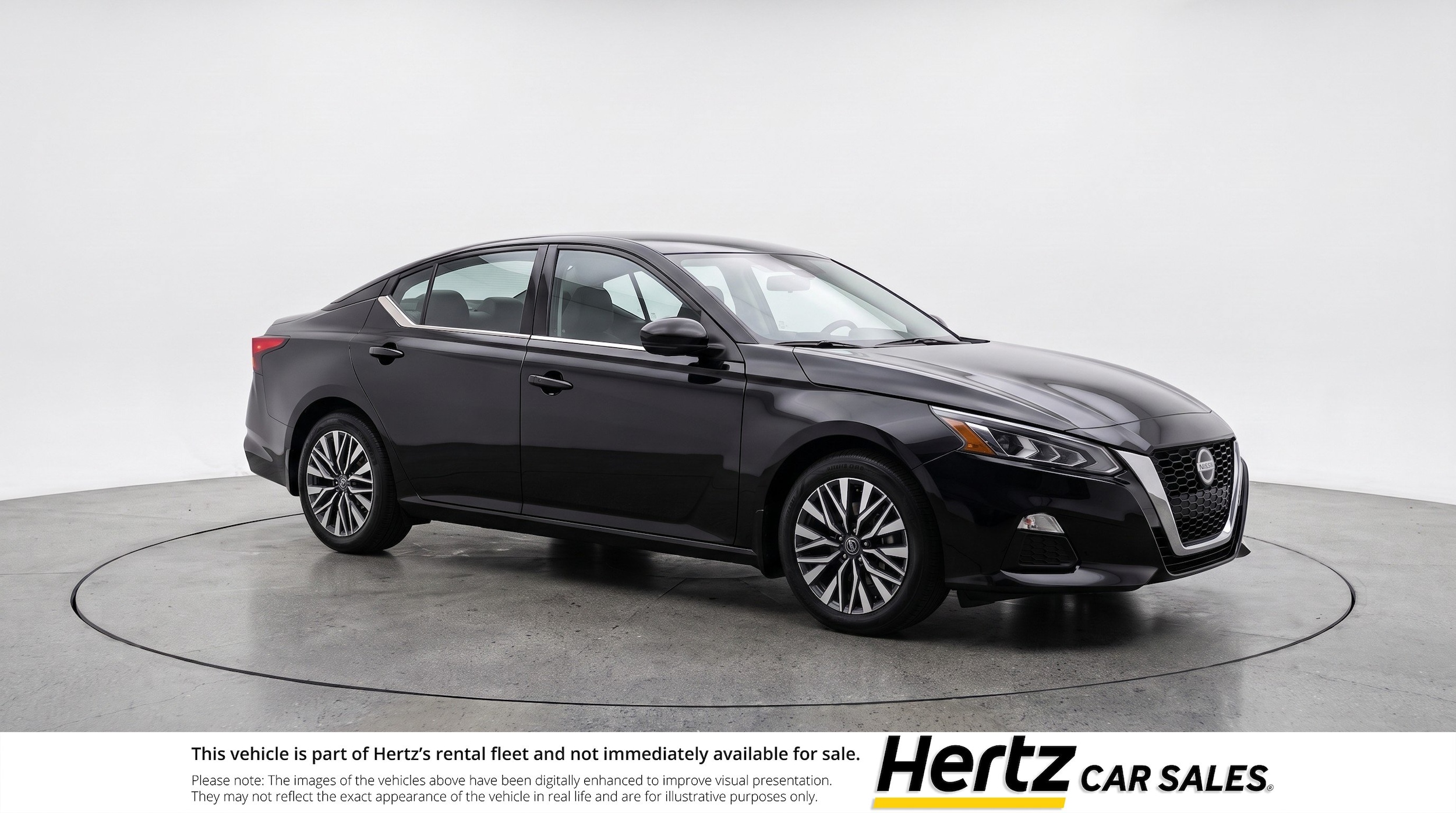 Thumbnail: 2026 Nissan Altima - 1