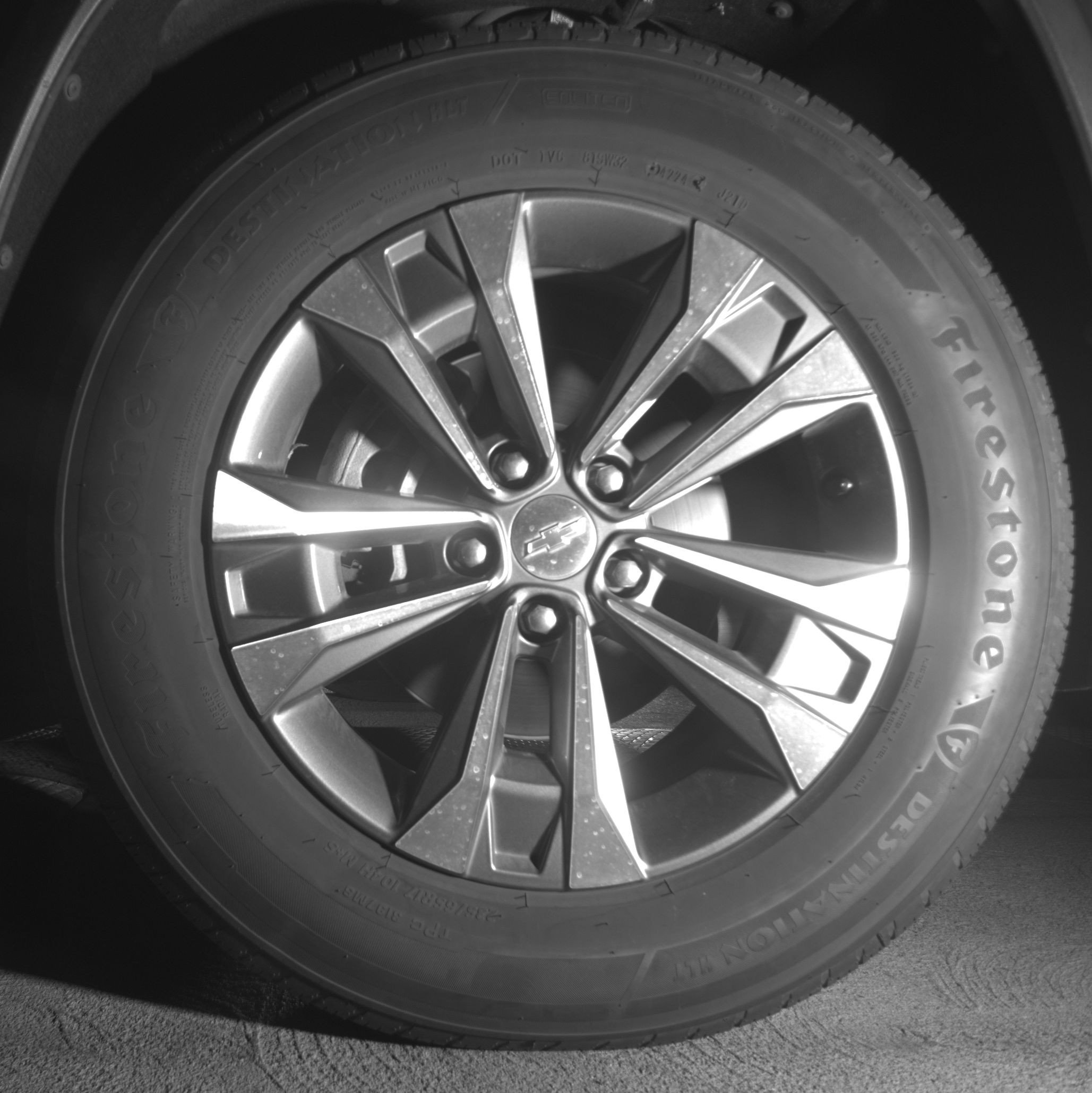 Thumbnail: 2025 Chevrolet Equinox - 12
