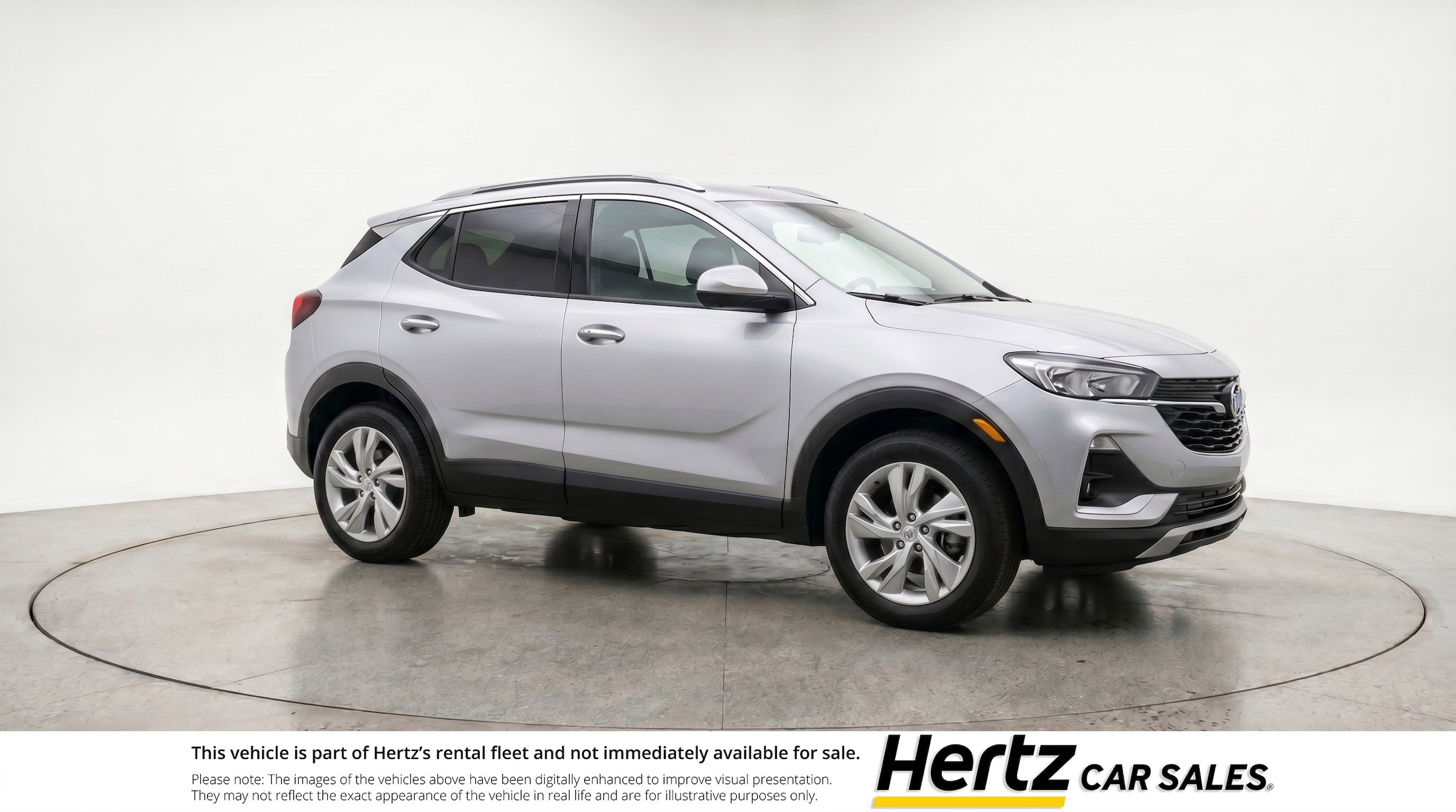 Thumbnail: 2025 Buick Encore GX - 1