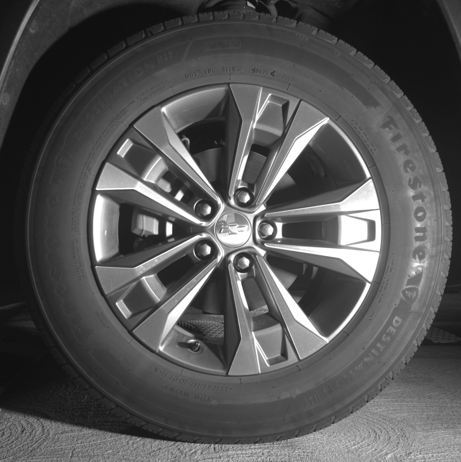 Thumbnail: 2025 Chevrolet Equinox - 12