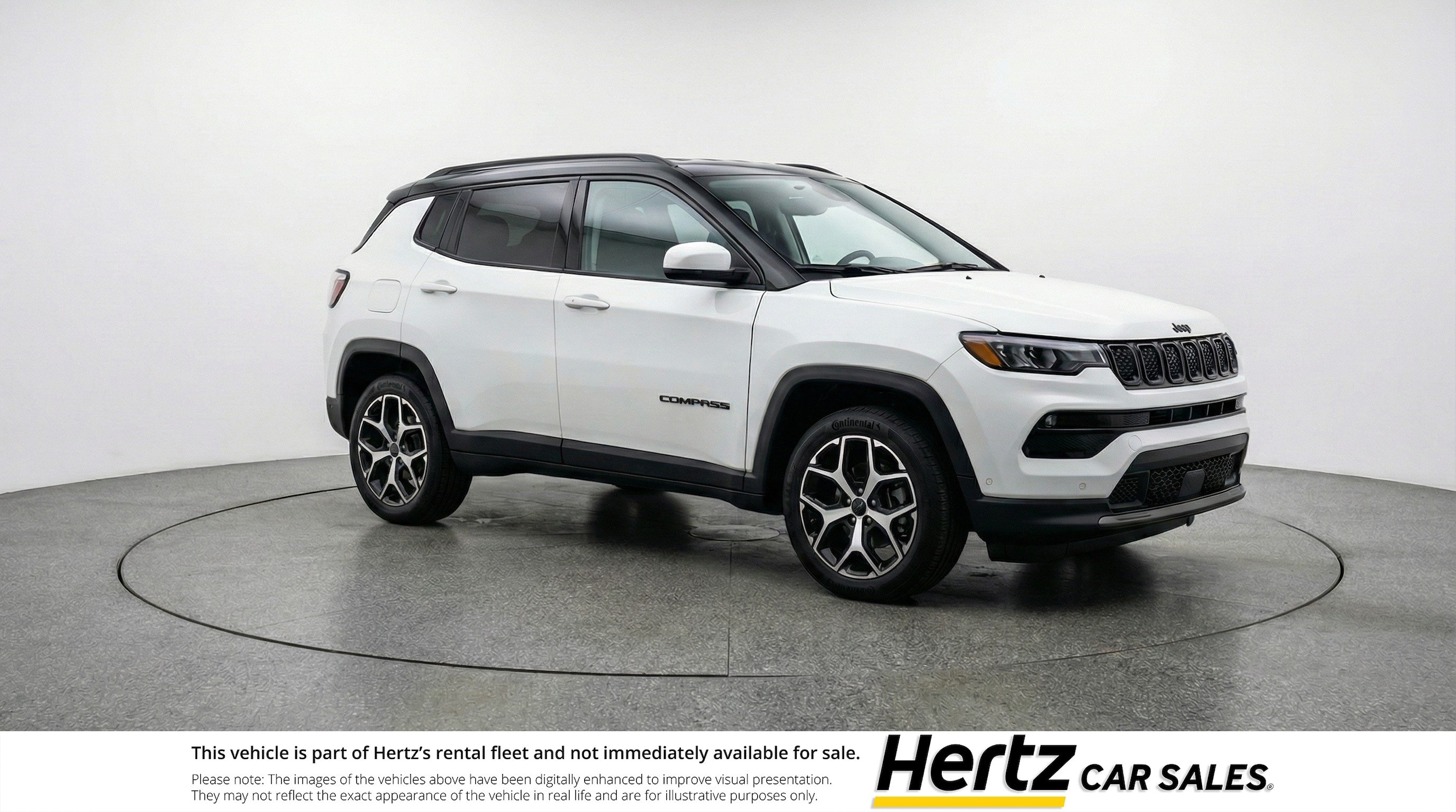 Thumbnail: 2025 Jeep Compass - 1