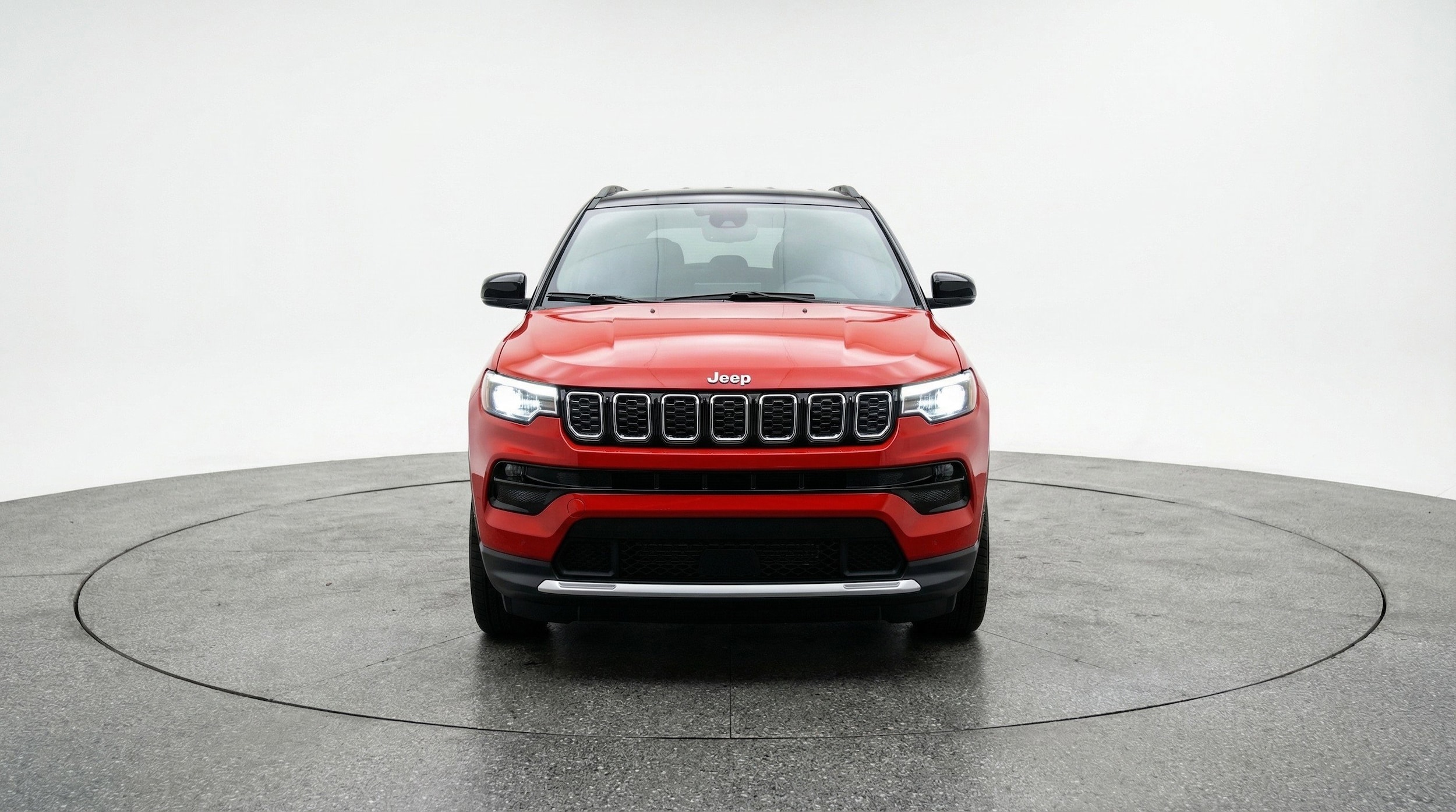 Thumbnail: 2025 Jeep Compass - 2