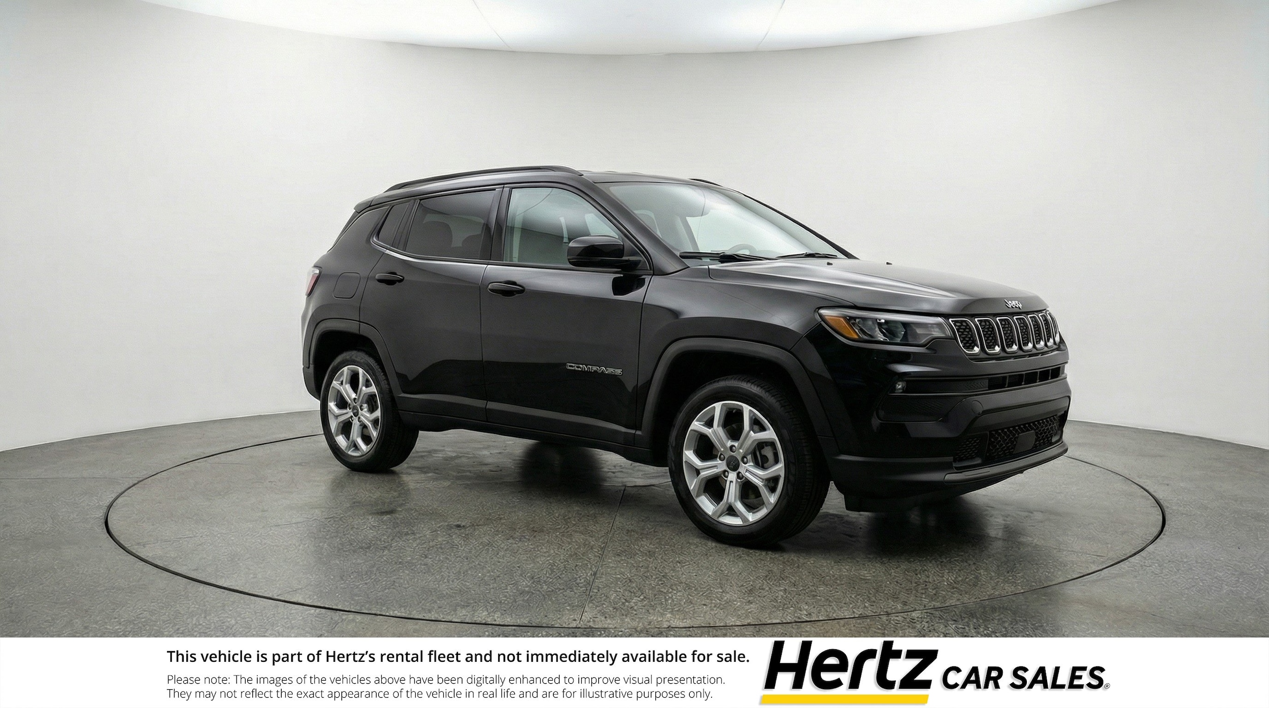 Thumbnail: 2025 Jeep Compass - 1