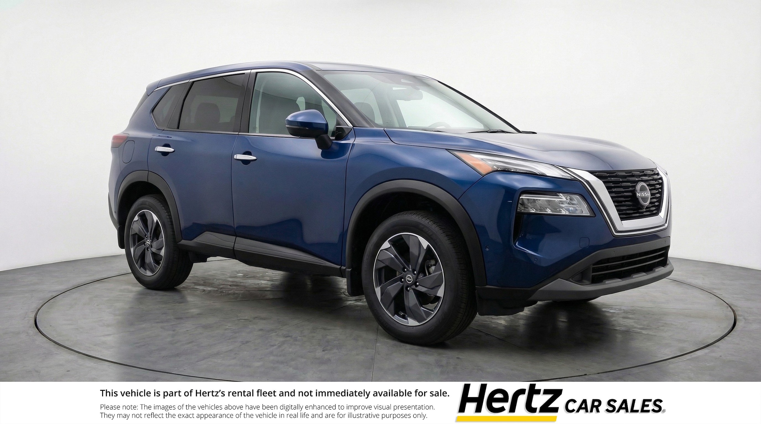 Thumbnail: 2025 Nissan Rogue - 1