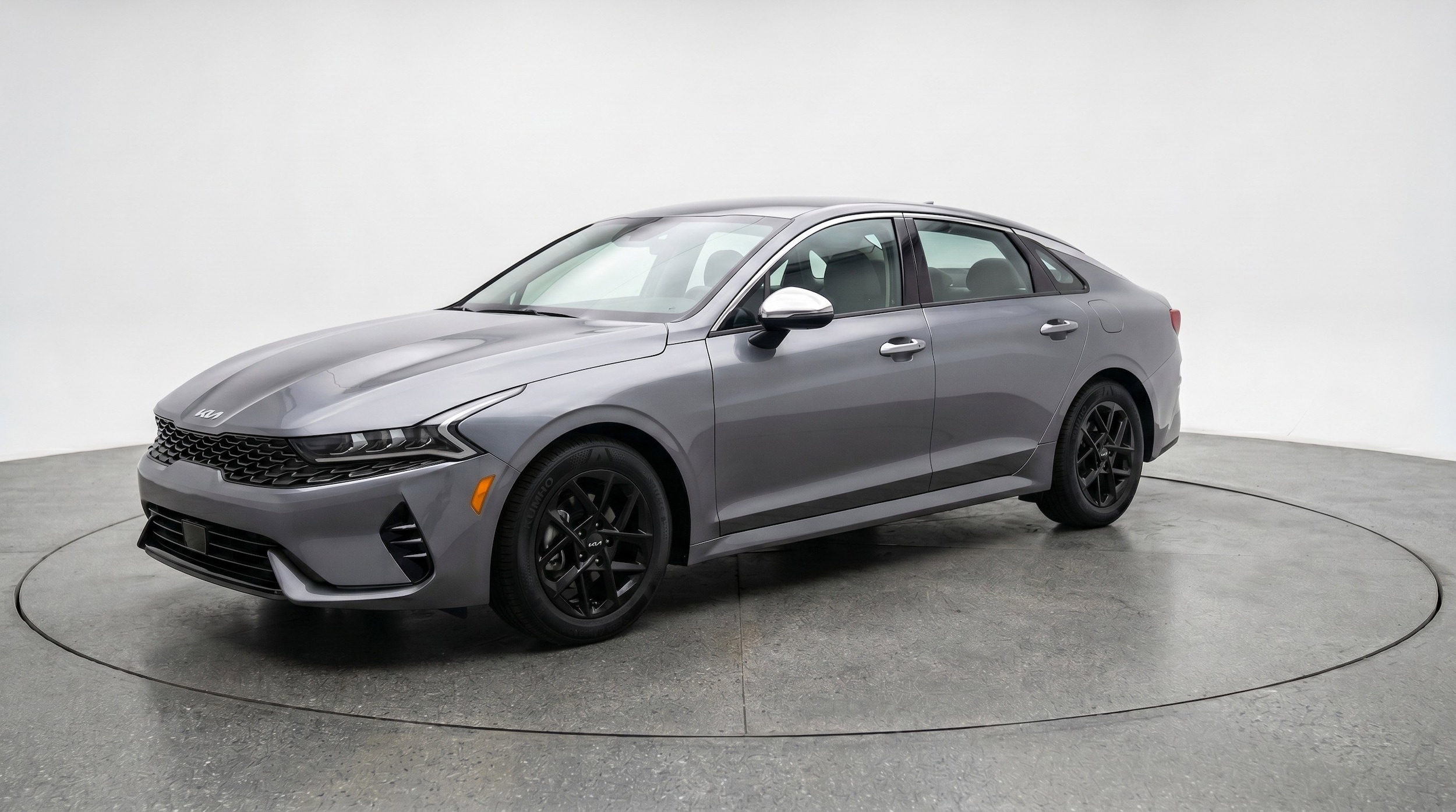 Thumbnail: 2025 Kia K5 - 3