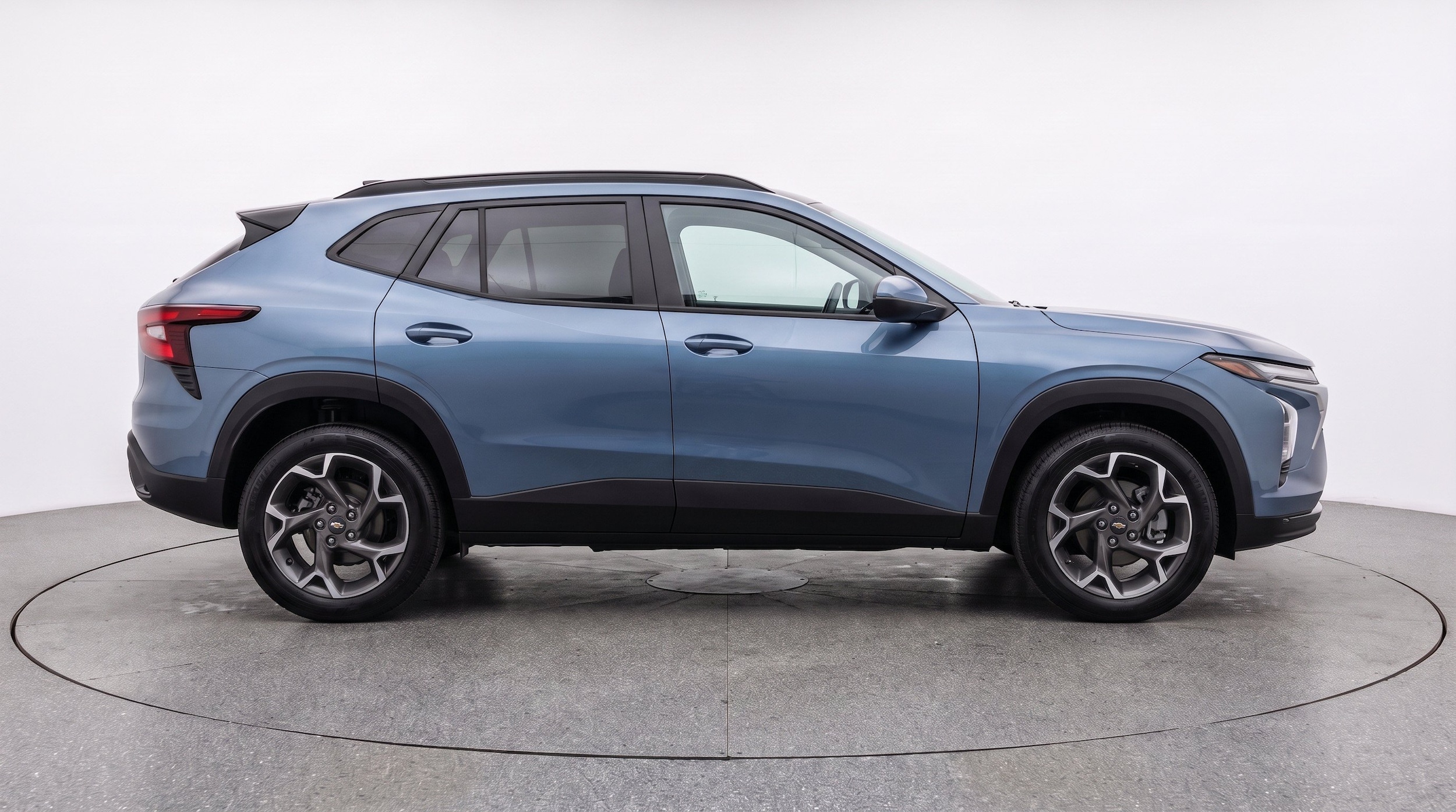 Thumbnail: 2025 Chevrolet Trax - 11