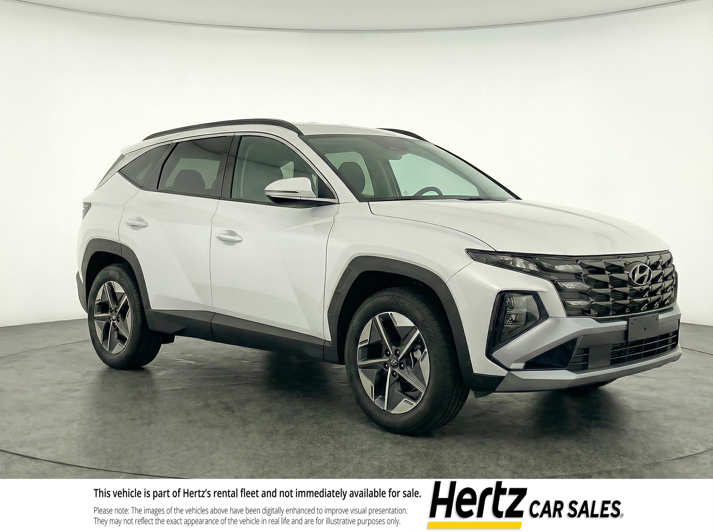 Thumbnail: 2026 Hyundai Tucson - 1