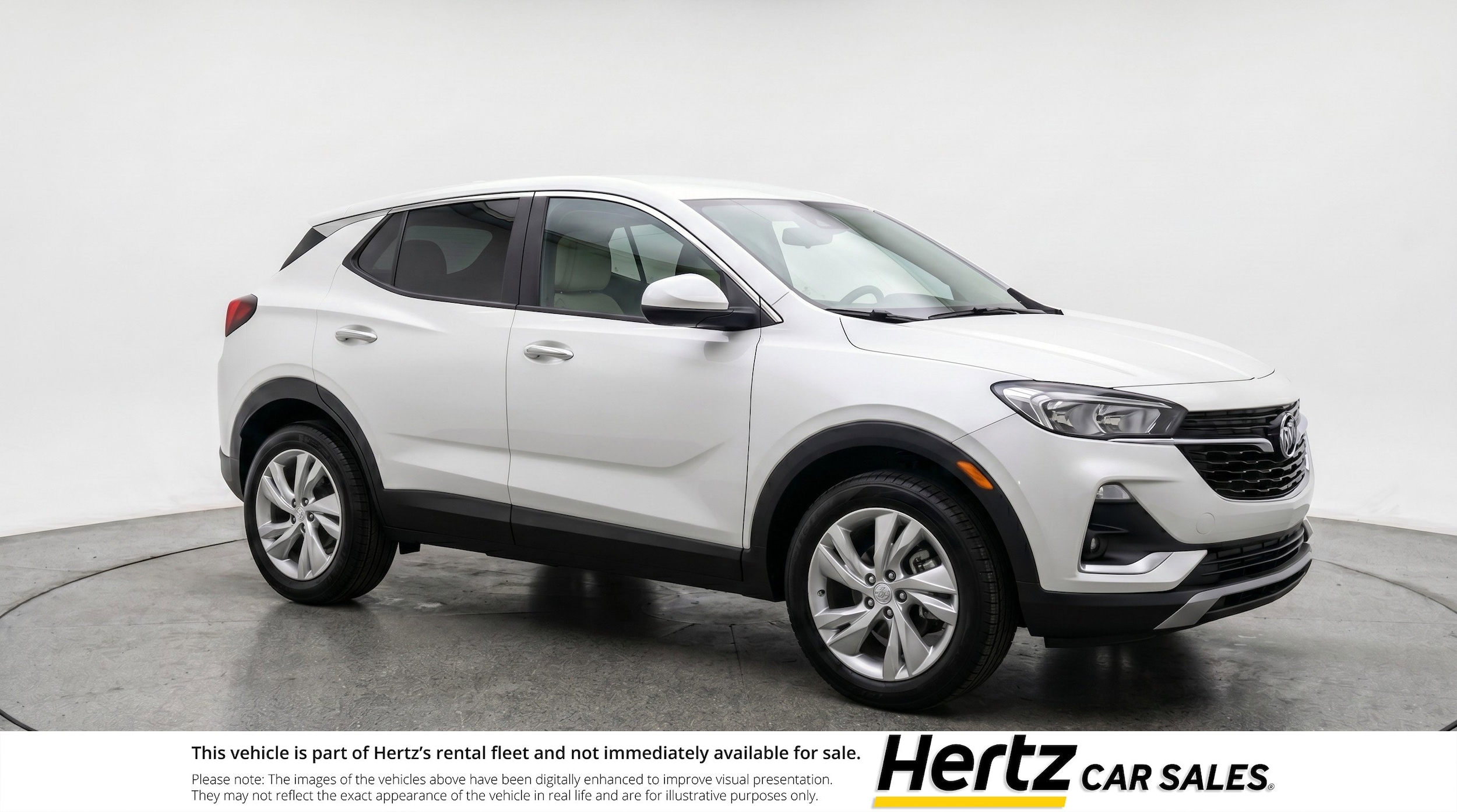 Thumbnail: 2025 Buick Encore GX - 1