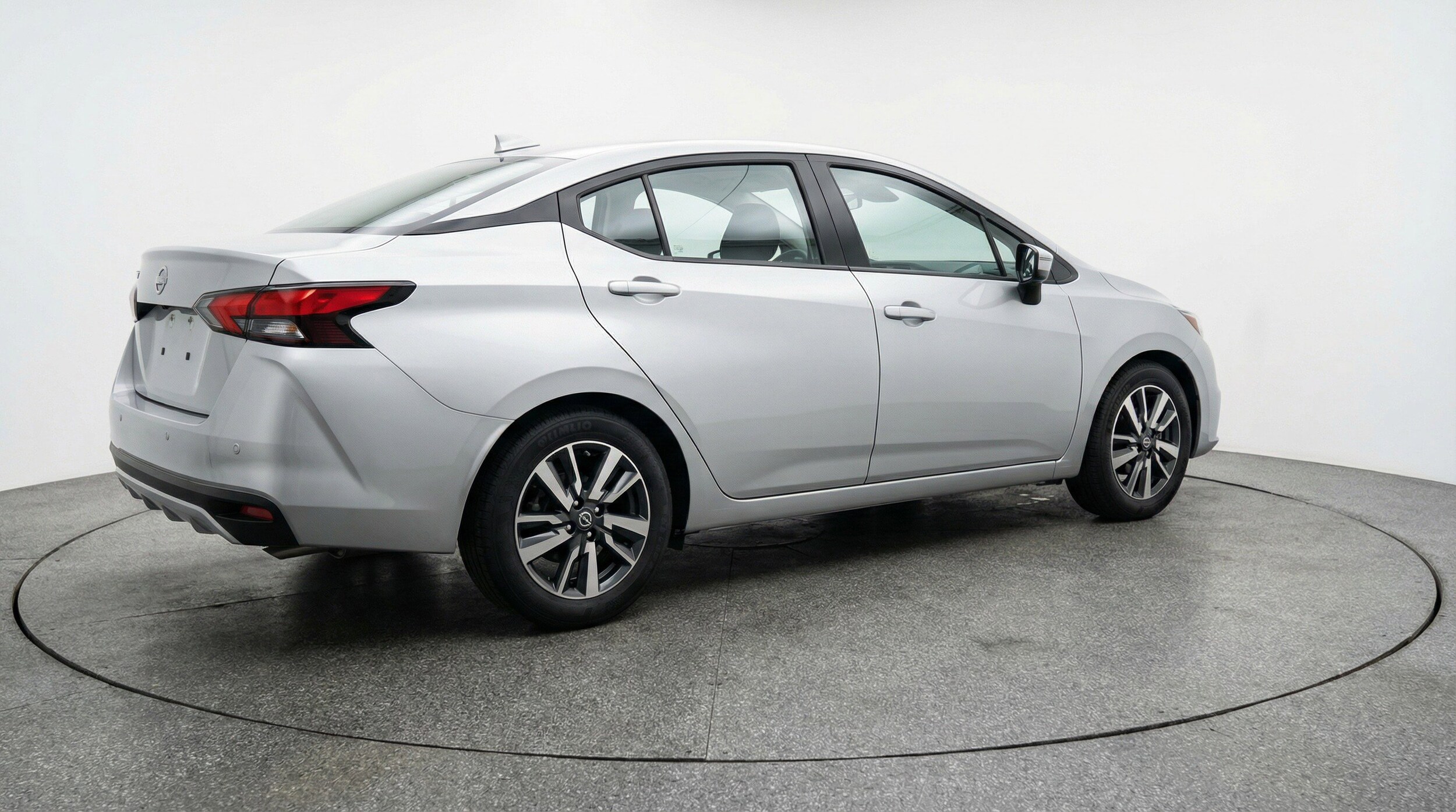 Thumbnail: 2025 Nissan Versa - 9