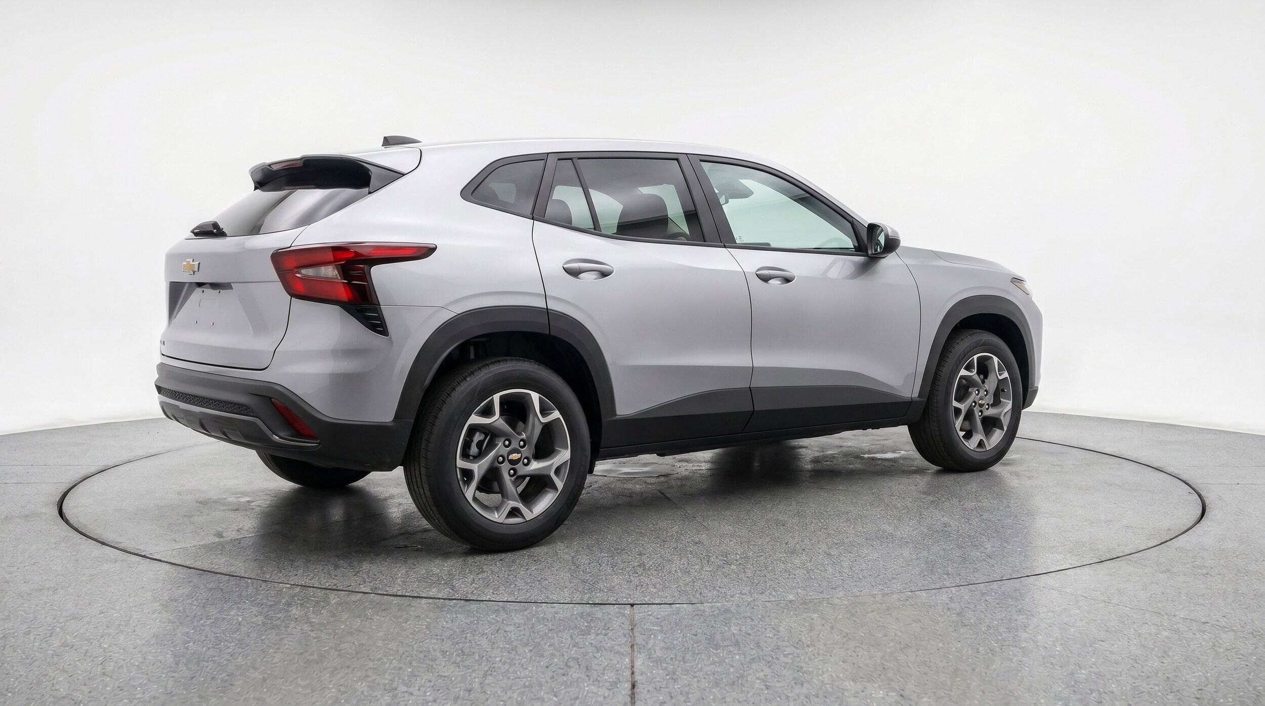 Thumbnail: 2025 Chevrolet Trax - 9